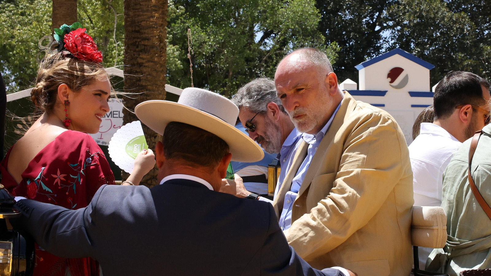 Resumen en imágenes de la Feria del Caballo 2022