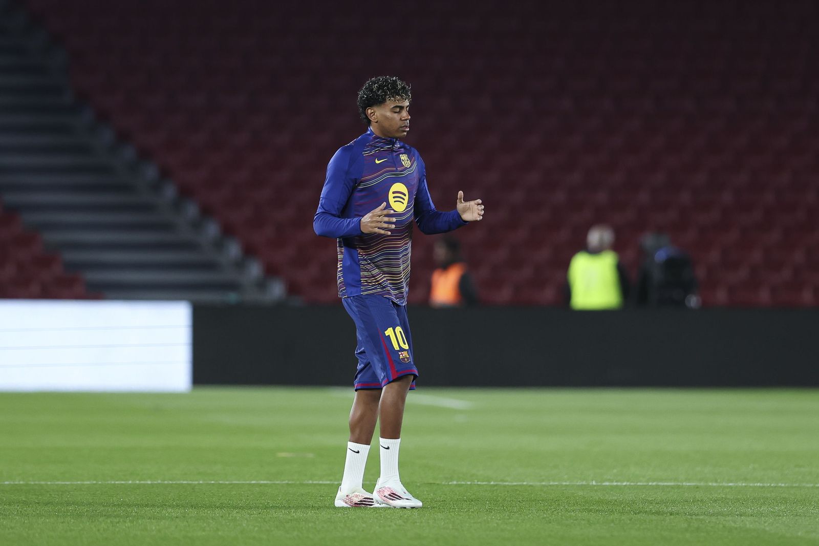 Las fotos del Barcelona-Atlético de Madrid