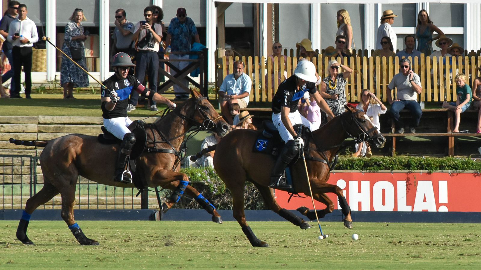 Las fotos del torneo Internacional de polo Sotogrande