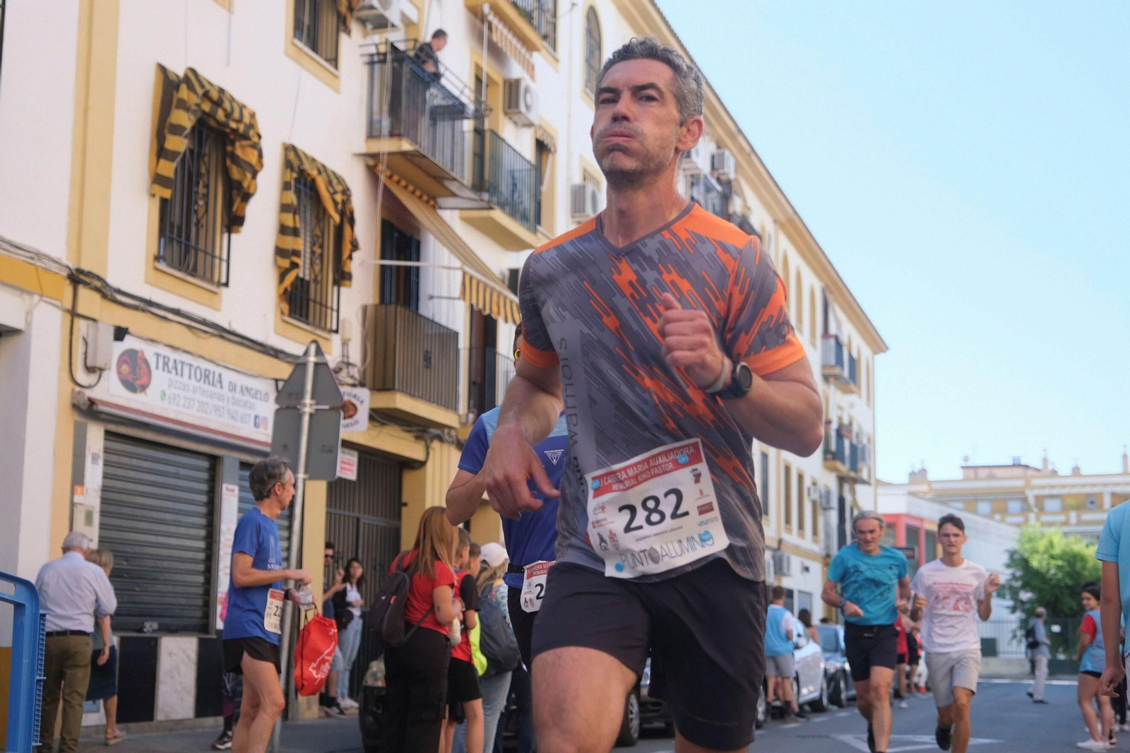 Las mejores fotos de la 41 edición de la Carrera Popular María Auxiliadora de Córdoba