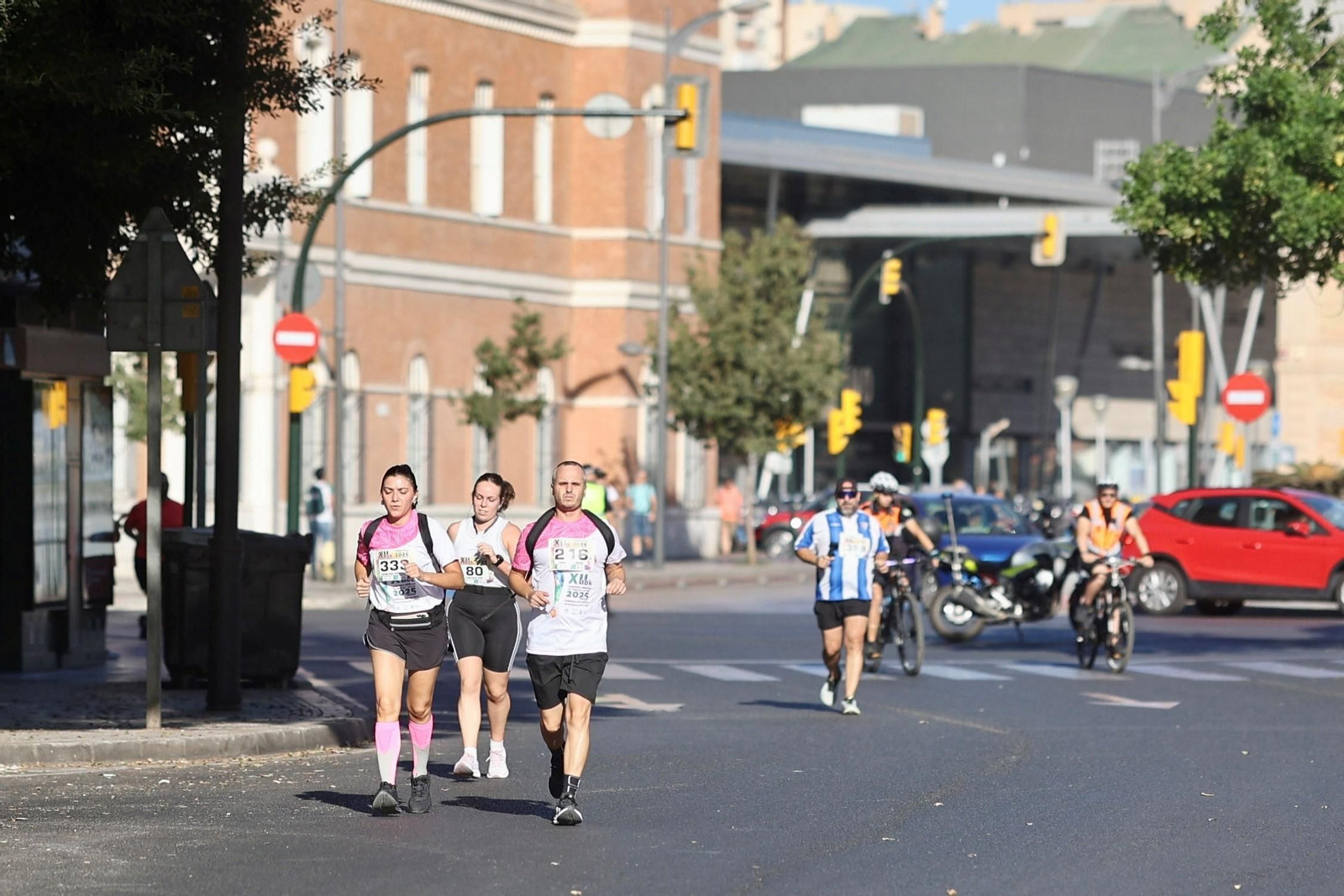 La Carrera El Torcal-La Paz de Málaga, en fotos
