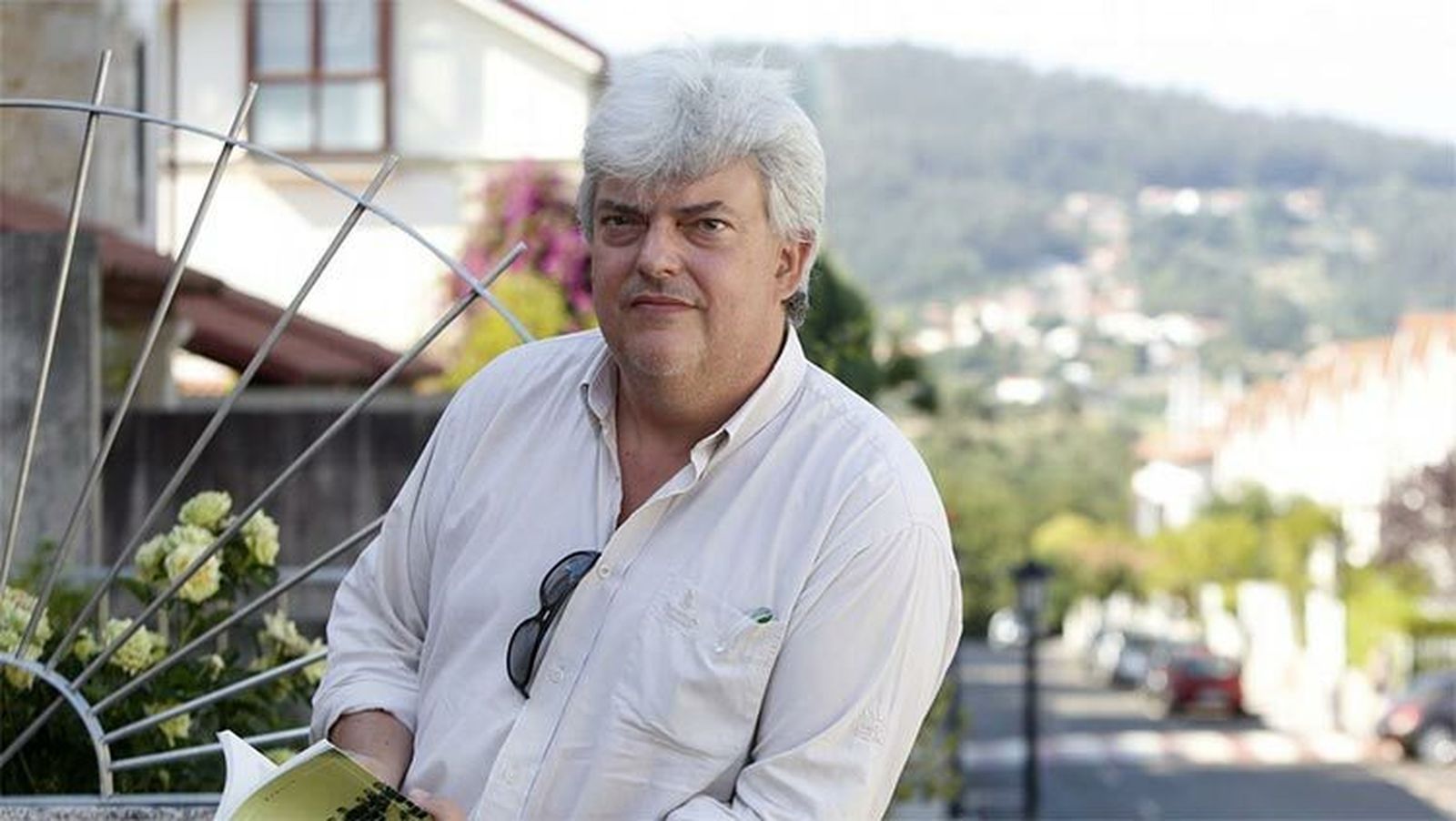 El historiador Xosé Manuel Núñez Seixas.