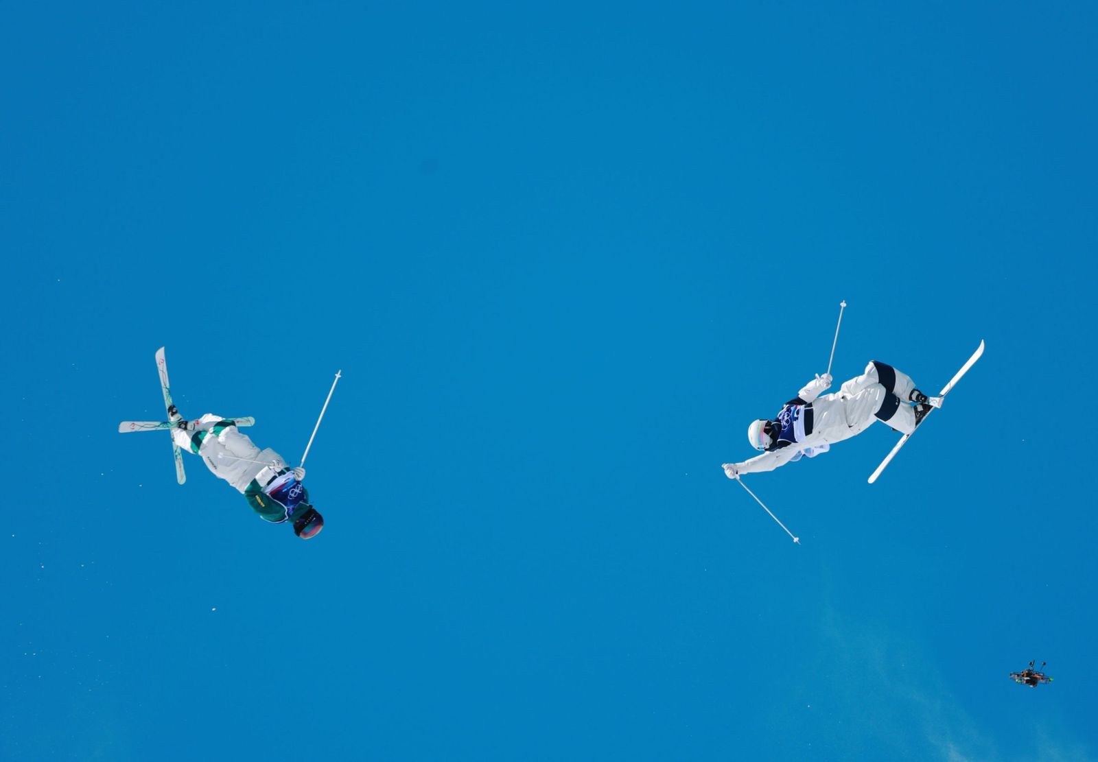 Las mejores fotos de los Juegos Olímpicos de invierno Milán Cortina d'Ampezzo 2026 | Décima jornada