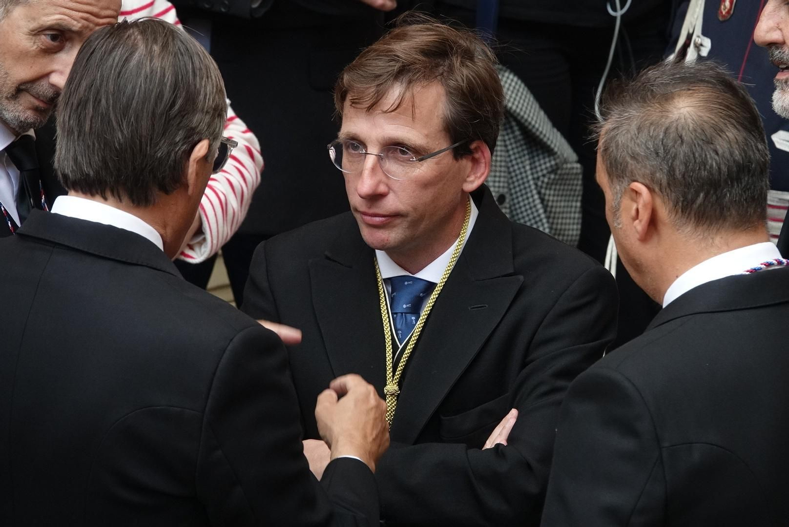 Las fotos de la Paloma, en el Miércoles Santo de Málaga