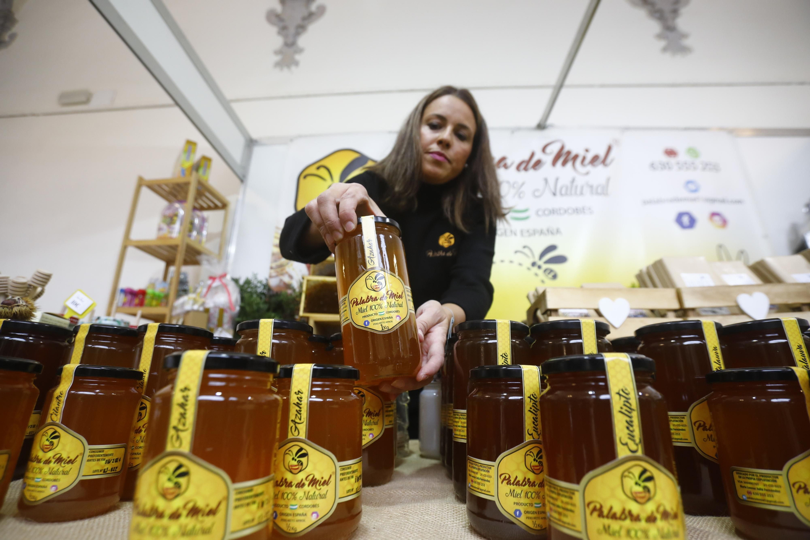 Las imágenes de Expomiel en su 25 aniversario