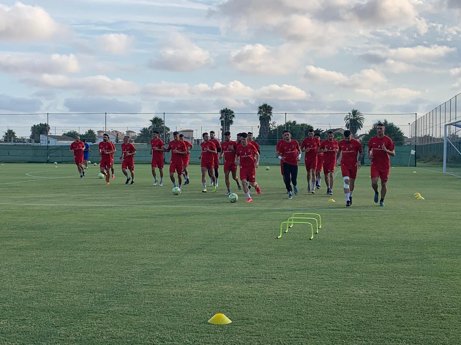 La ilusión como mejor arma para el Pulpileño.