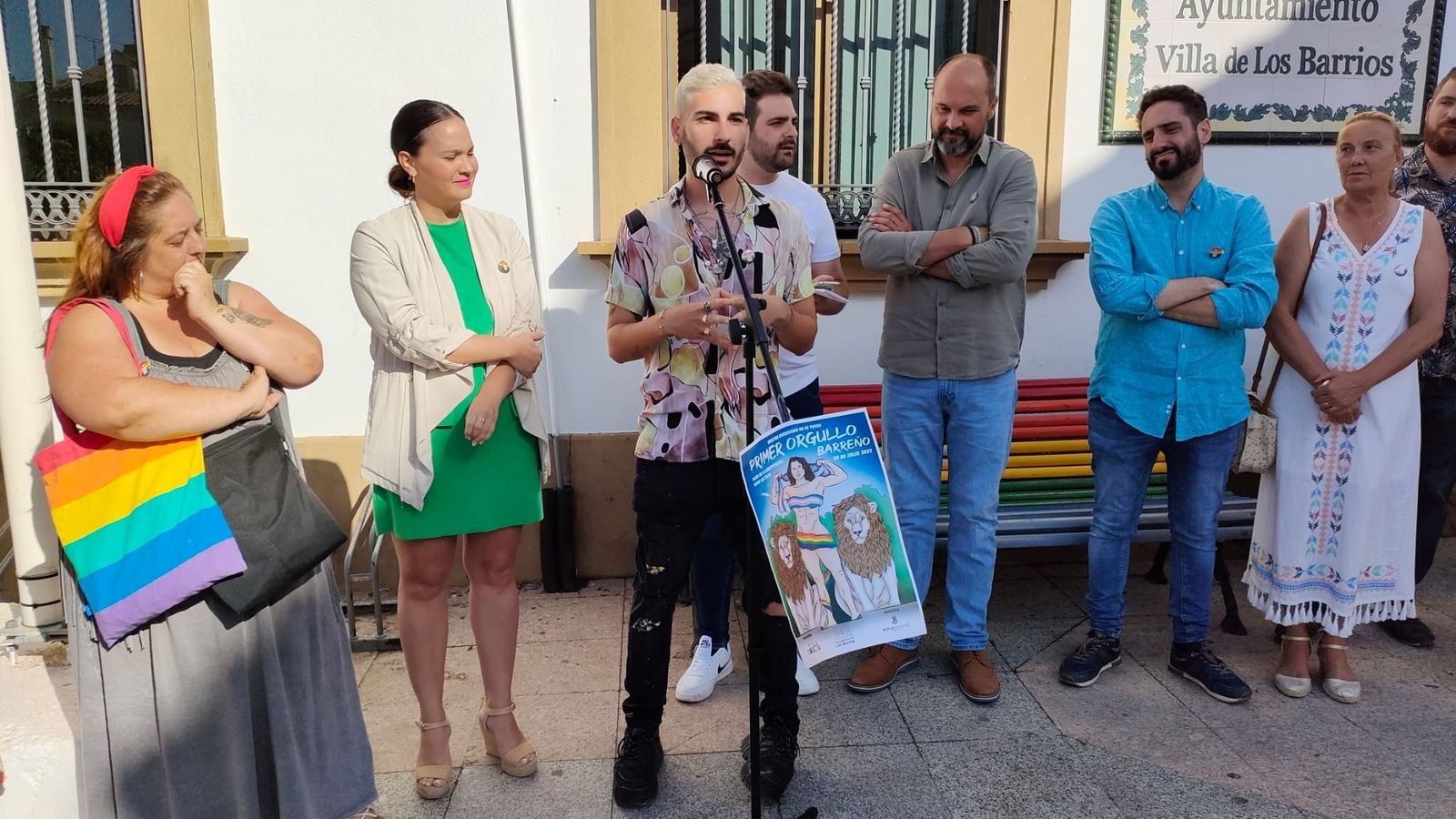 Día del Orgullo en Los Barrios