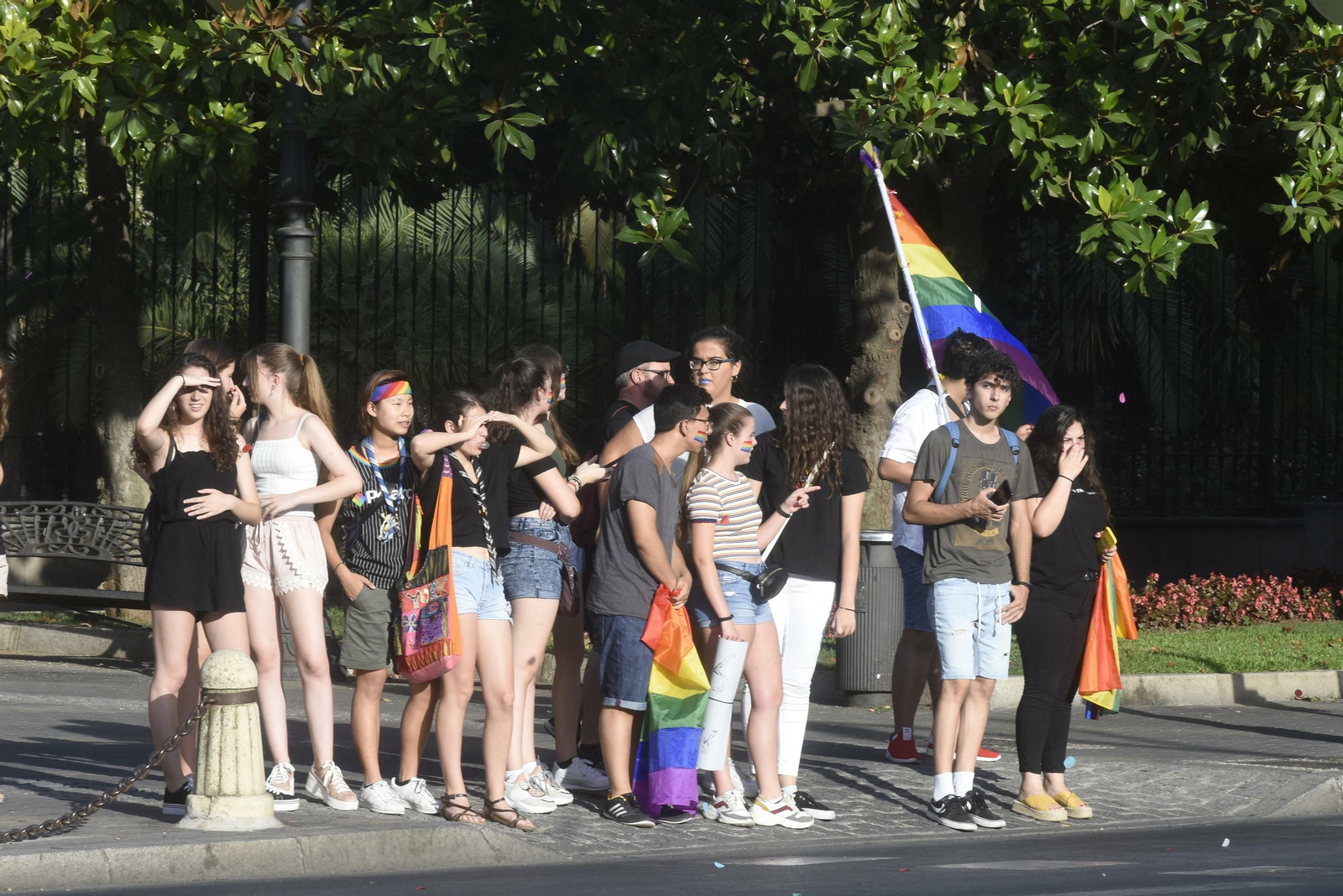 Las fotos de la marcha del Orgullo en Córdoba