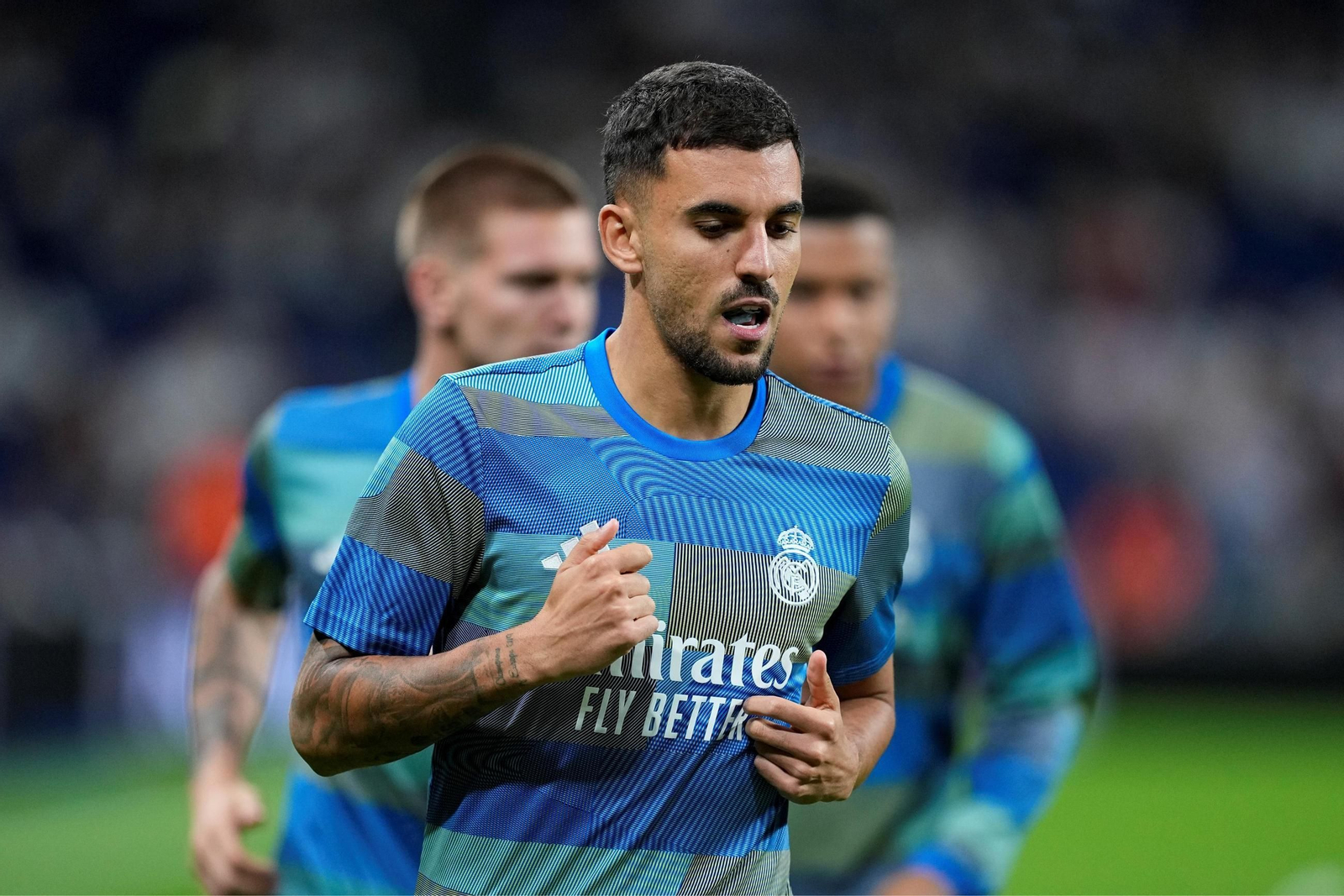 Las fotos del Real Madrid-Villarreal