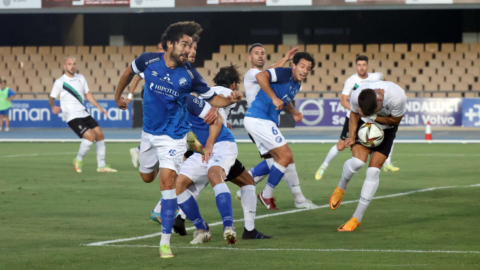 Las imágenes de la victoria del Córdoba CF ante el Xerez DFC