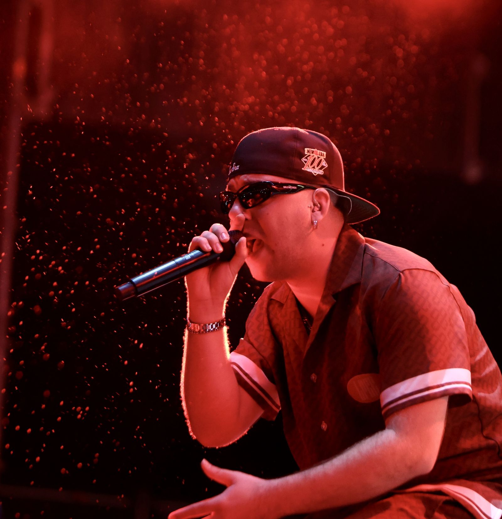 El intérprete ha sido el artista más escuchado durante este verano en España.