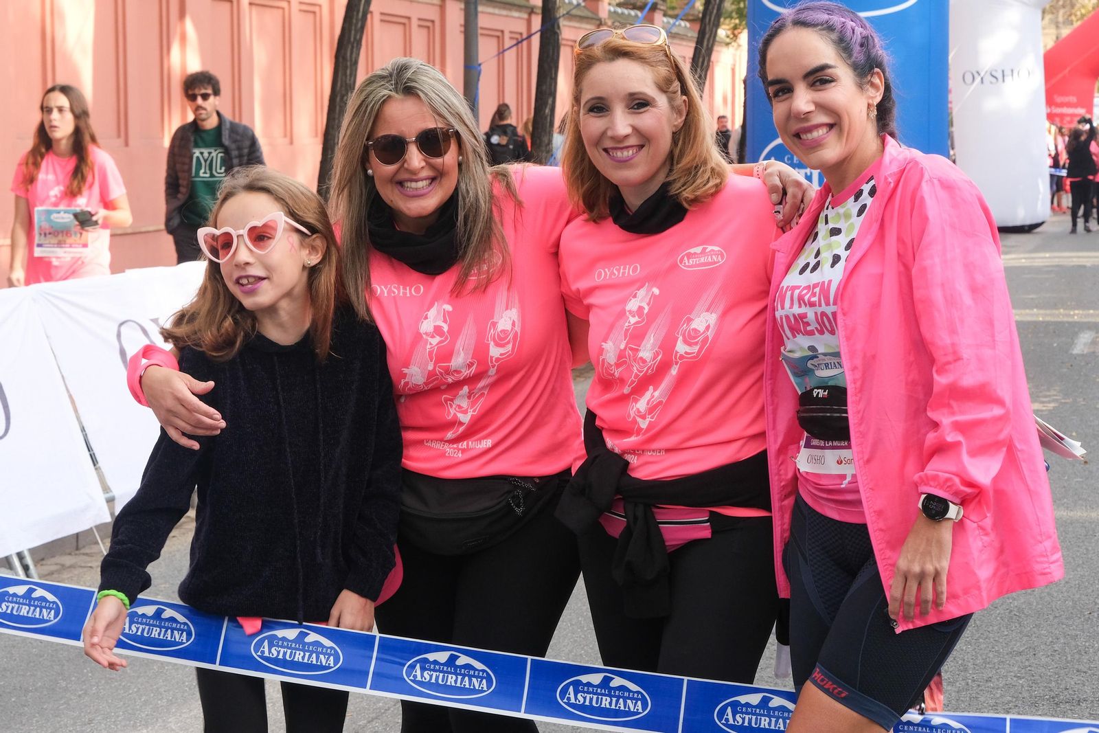 Búscate en la carrera de la mujer