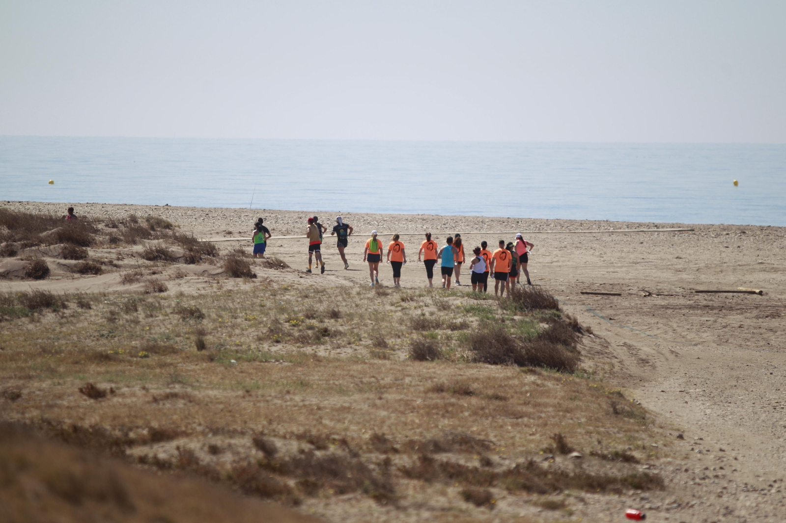 Imágenes de la XIII Carrera de los Espartanos del Alquián 2024