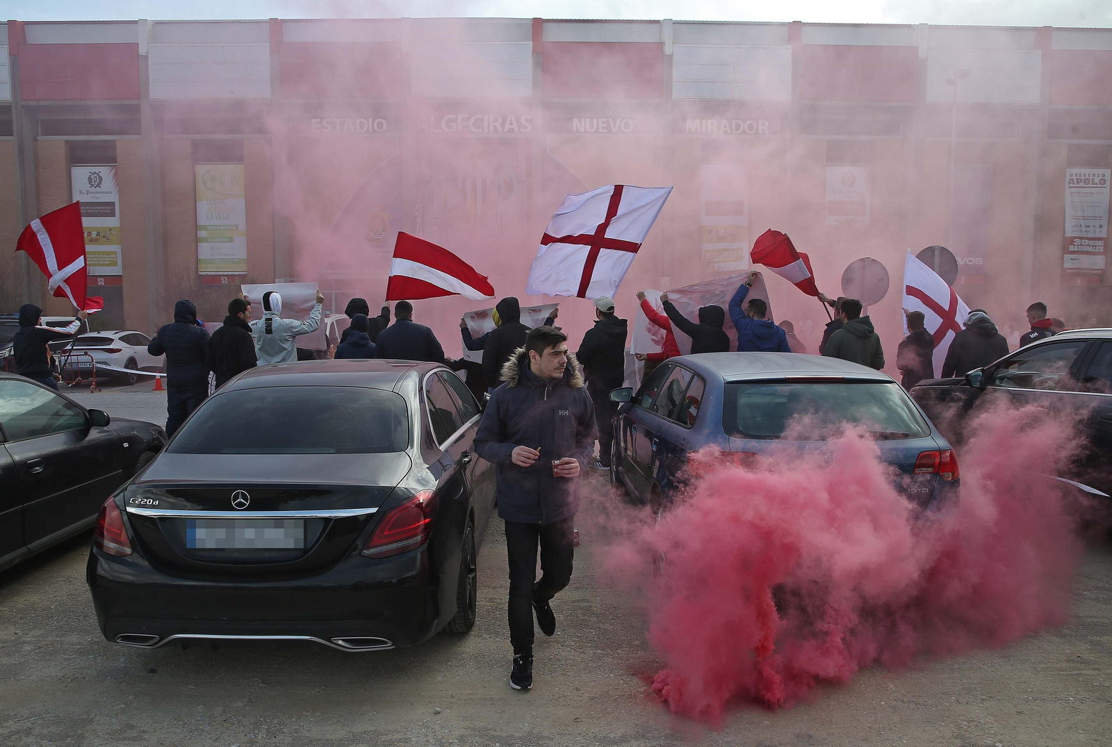 Las mejores fotos del Algeciras - Ceuta
