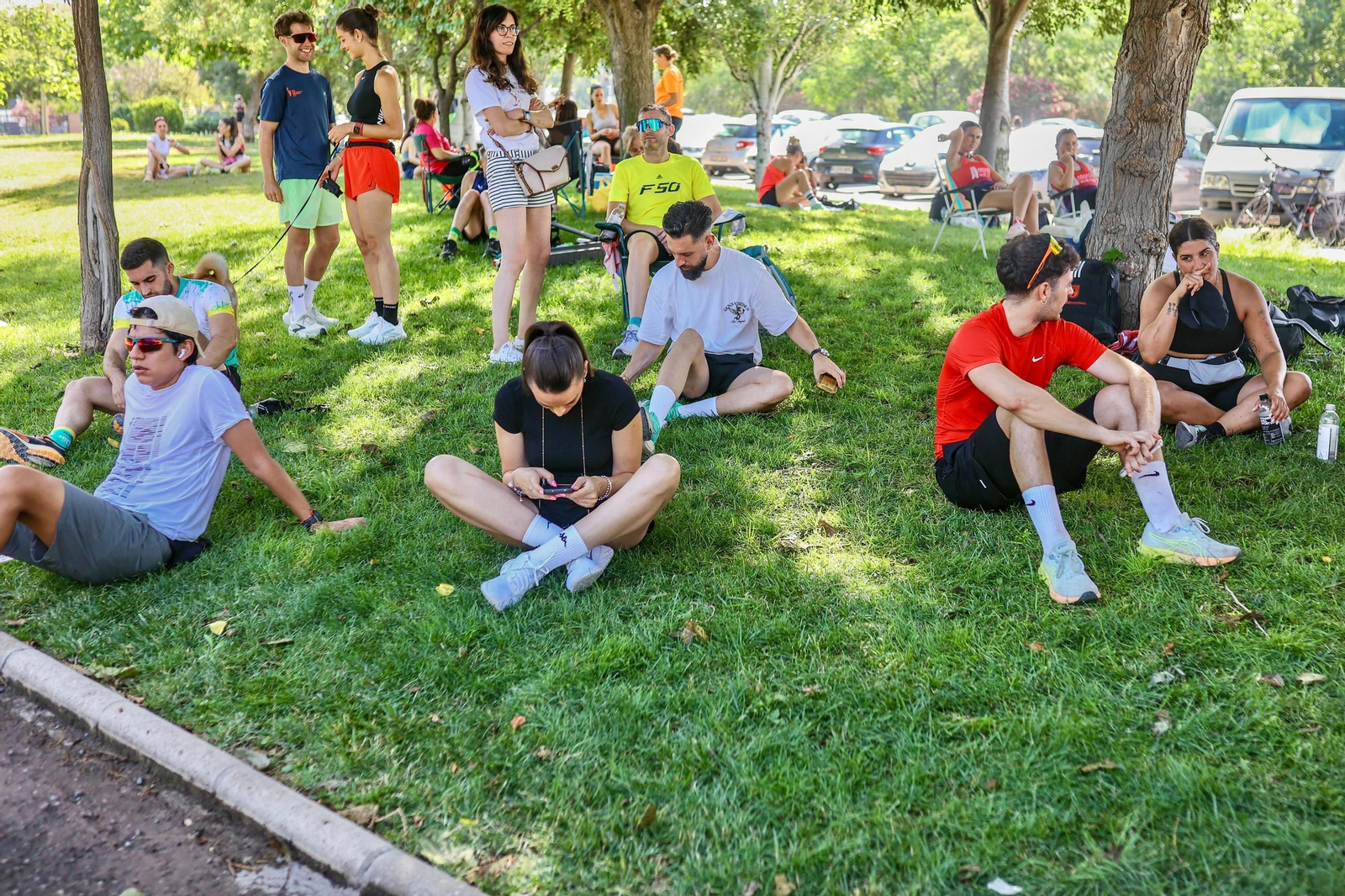 Encuéntrate corriendo por Granada junto al influencer Pitufollow y su 'Proyecto 50-50-50'