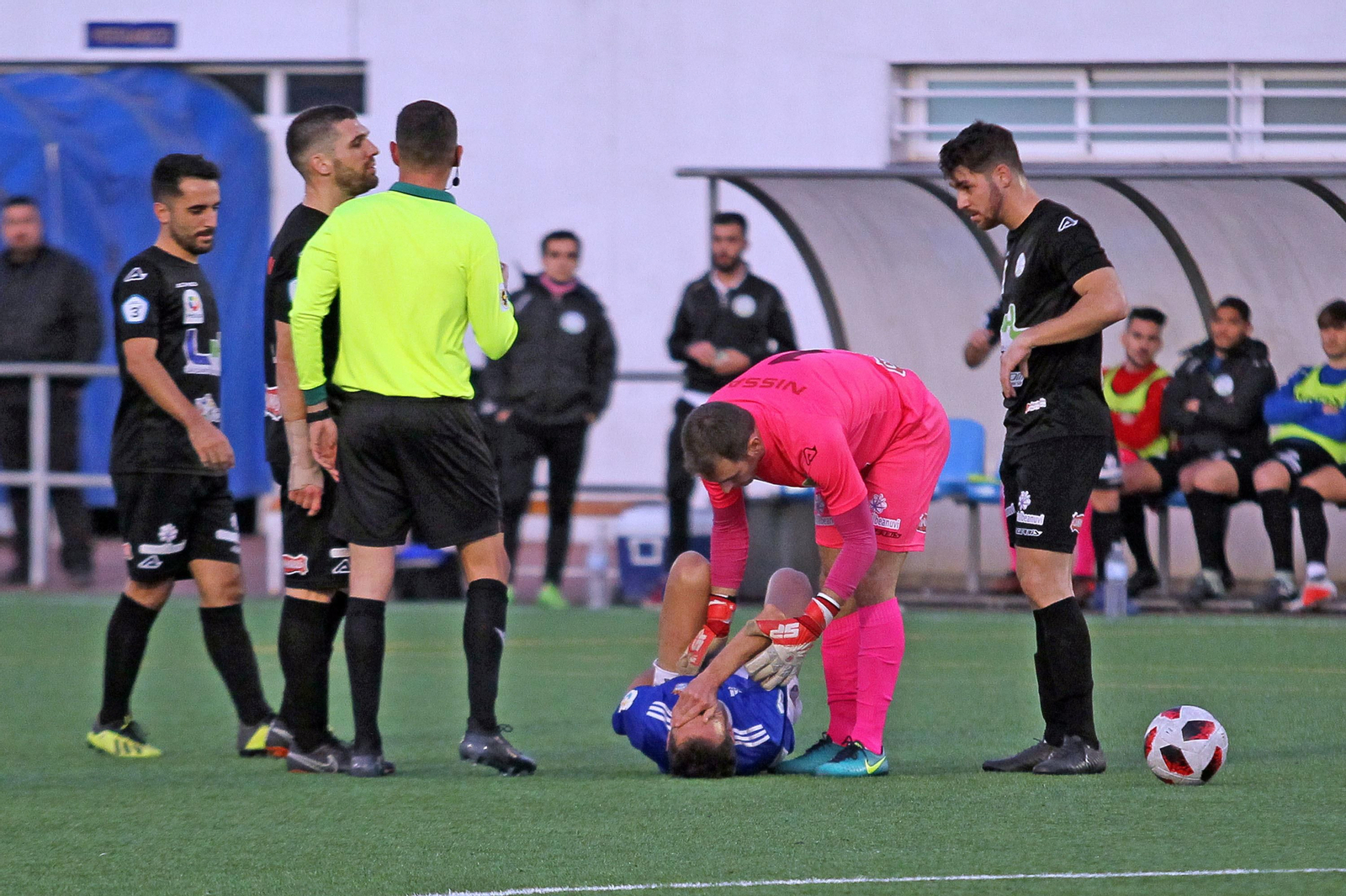 Xerez CD - Ciudad de Lucena