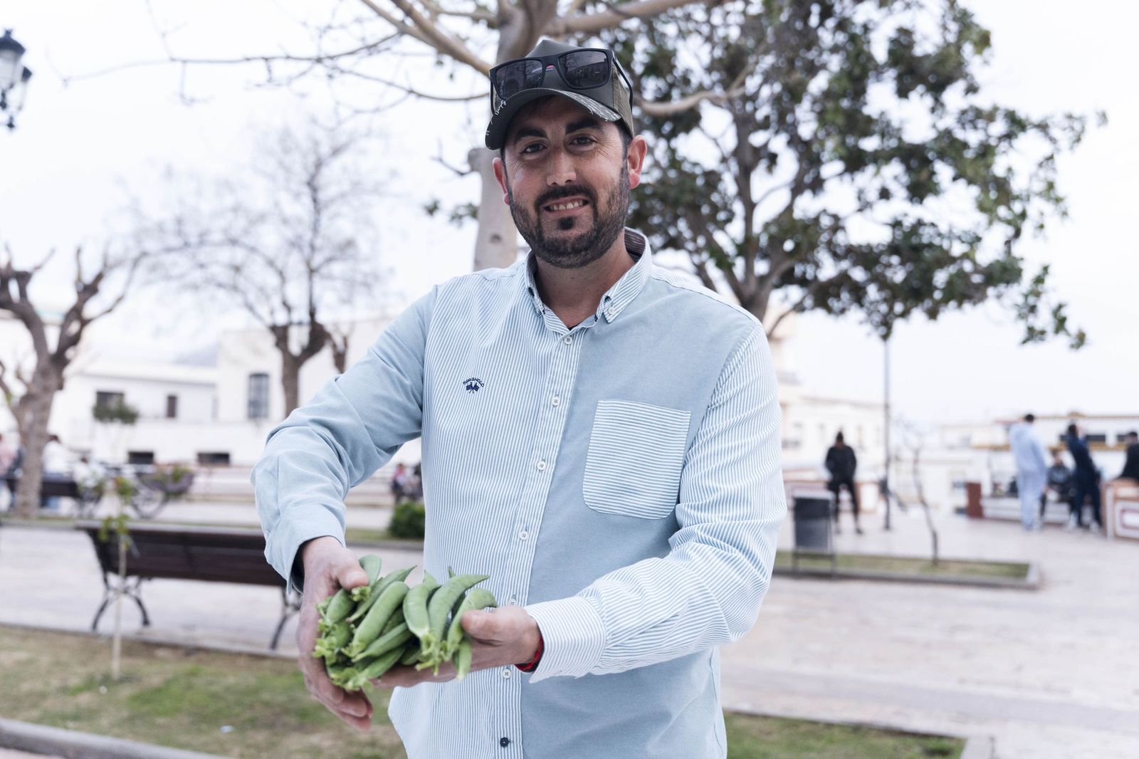 V Campeonato Mundial de desgrane de présules, en imágenes