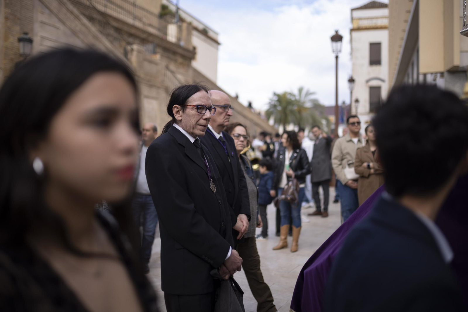 Viernes Santo: Hermandad del Descendimiento