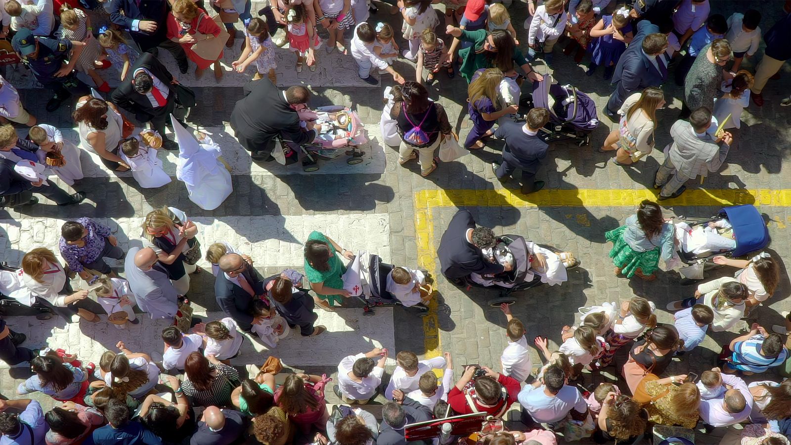 Esencias transfiguradas.