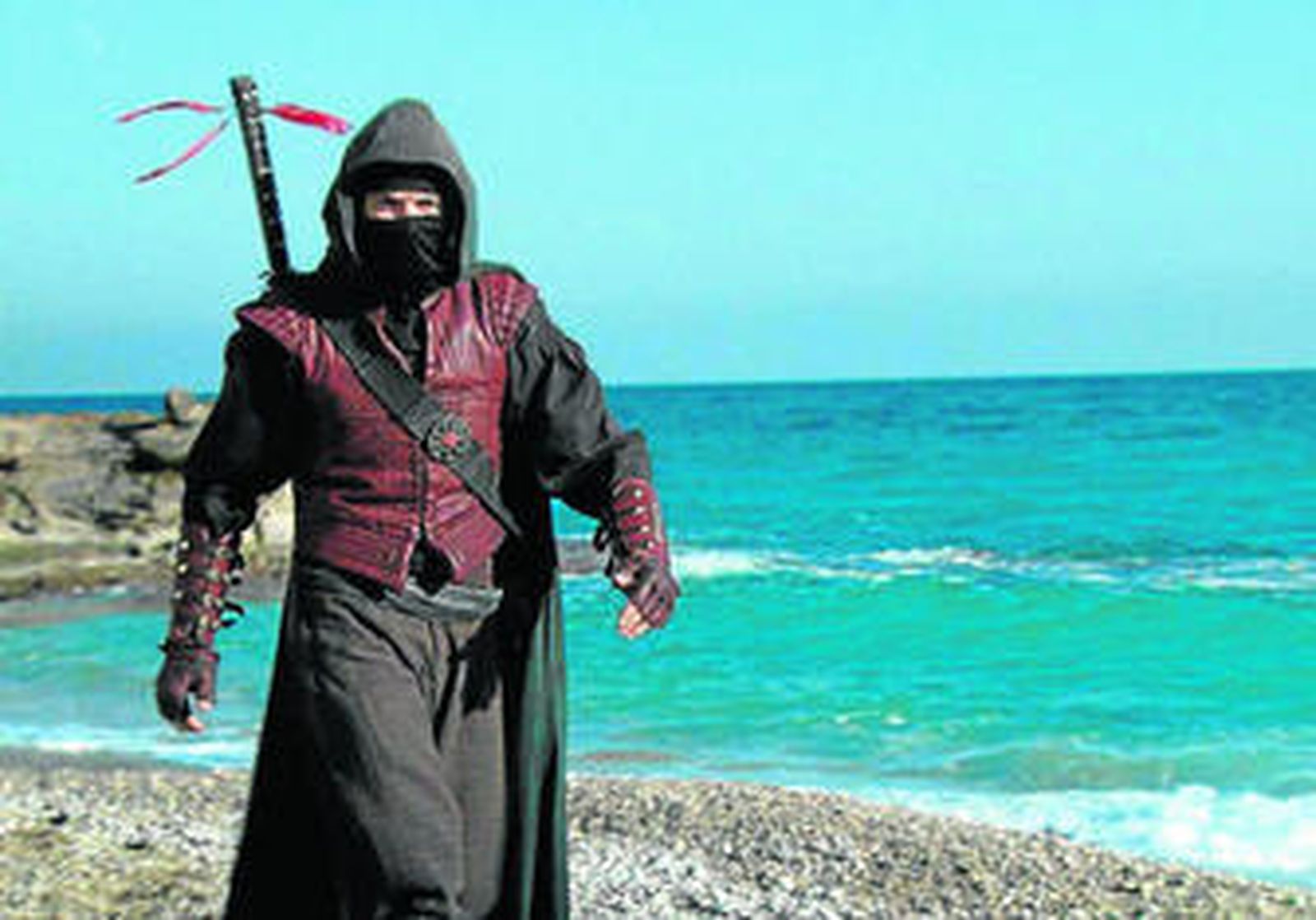 David Janer ha protagonizado a lo largo de estos años la serie 'Águila Roja'.