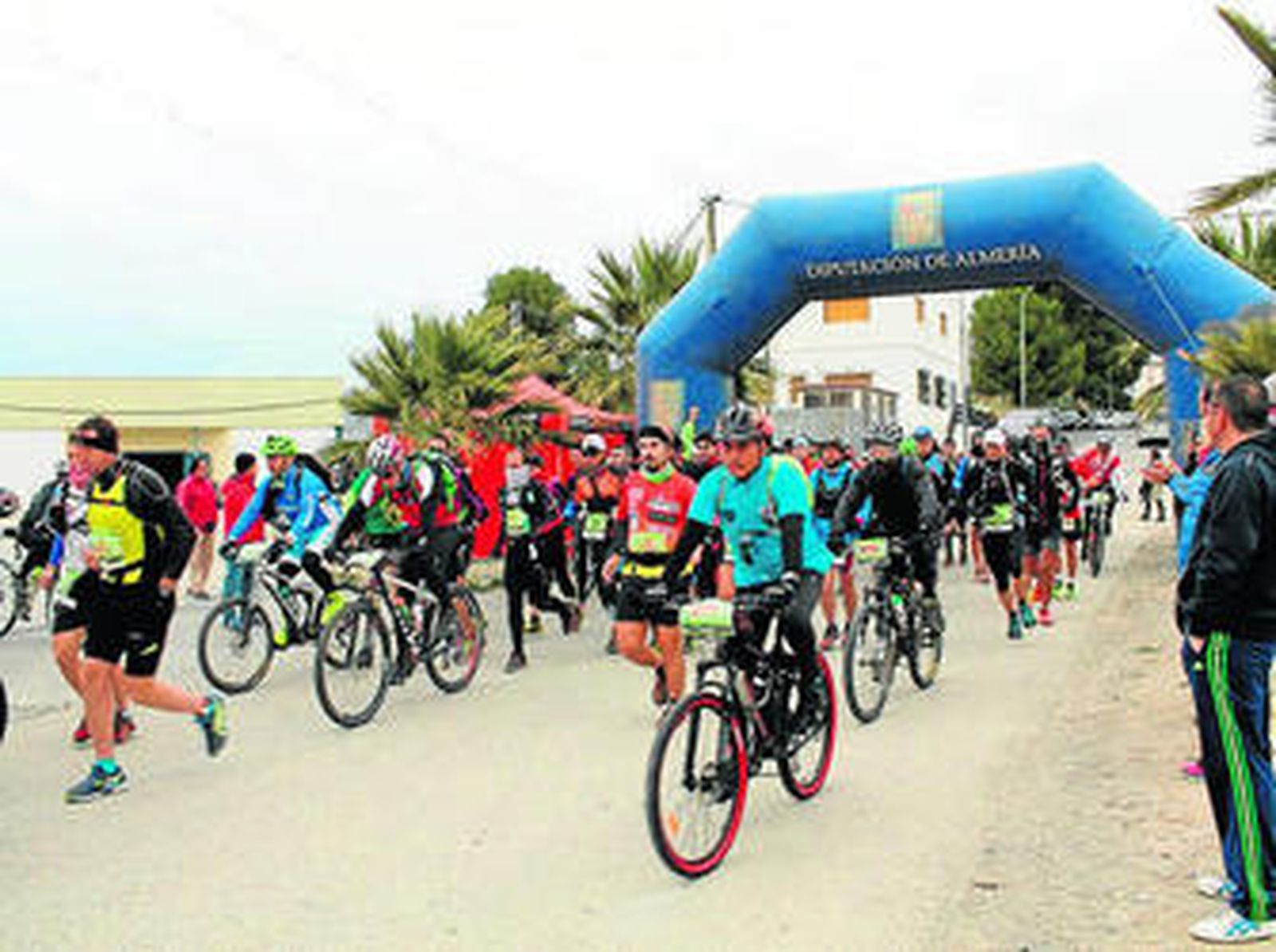 El deporte y la culturallenan diez días de diversión