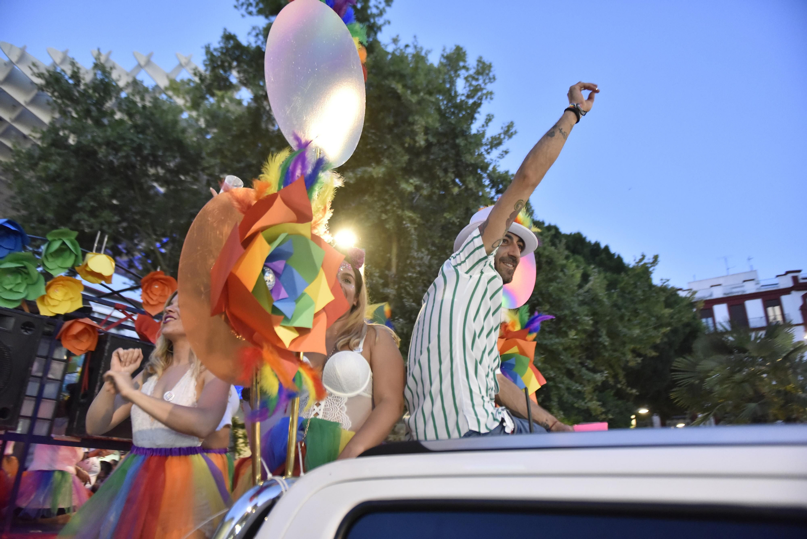La Cabalgata del orgullo