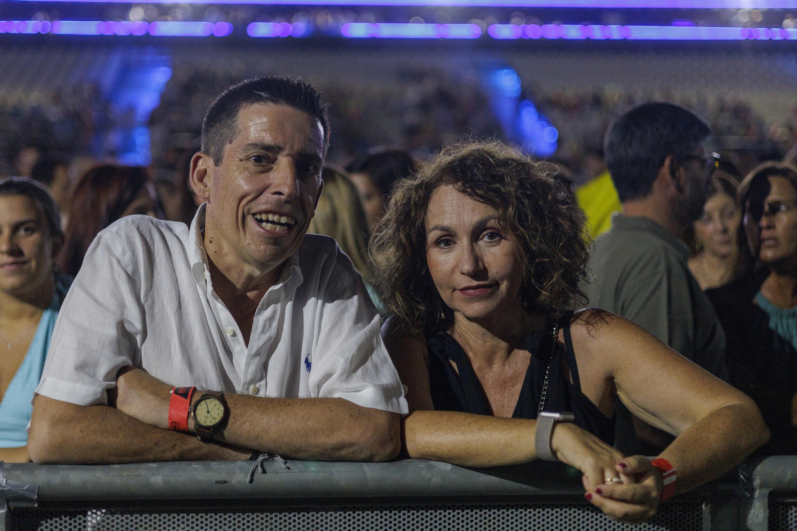 Búscate en el concierto de Carlos Vives en el Concert Music Festival