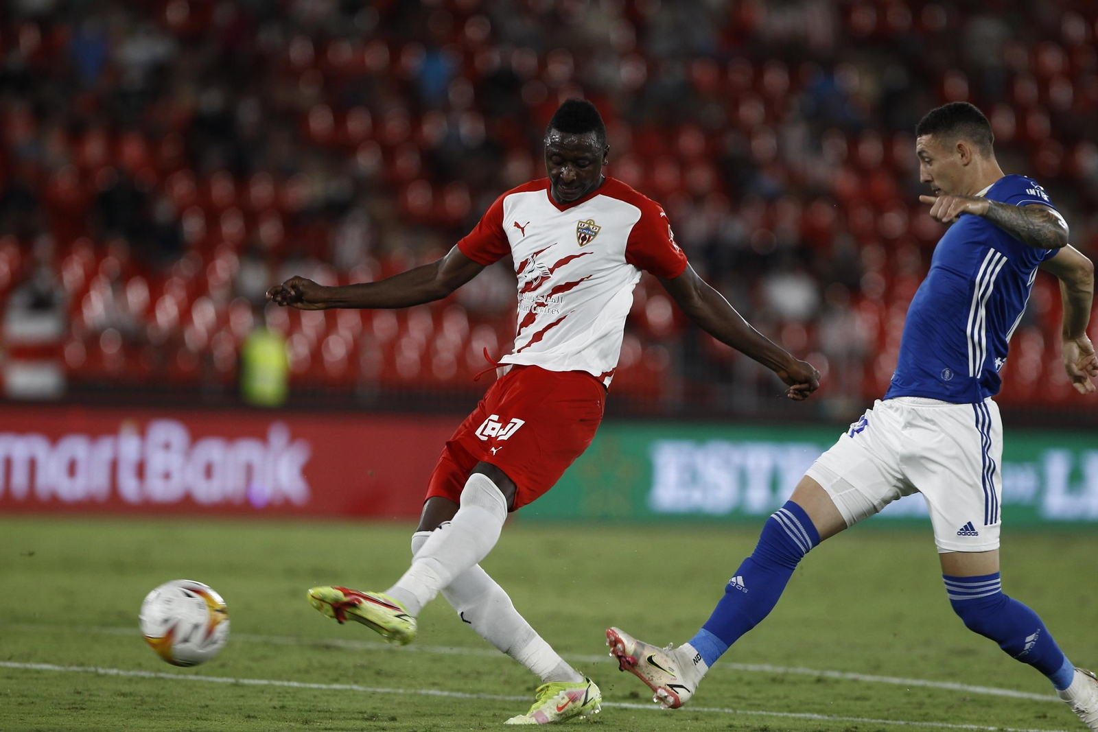 Fotogalería U.D. Almería-Real Oviedo
