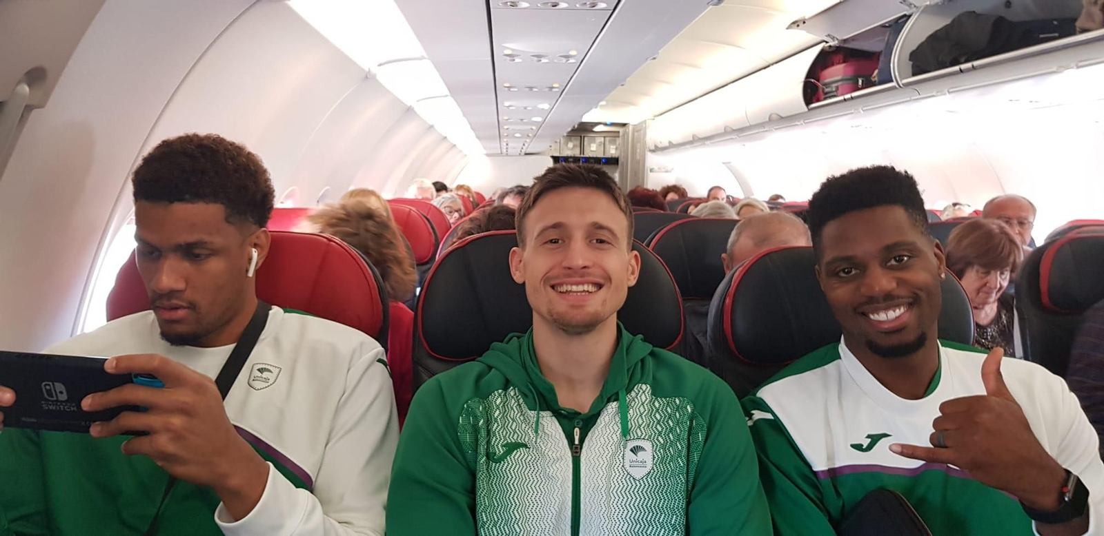 Melvin Ejim, sus cuatro años y seis títulos en Málaga