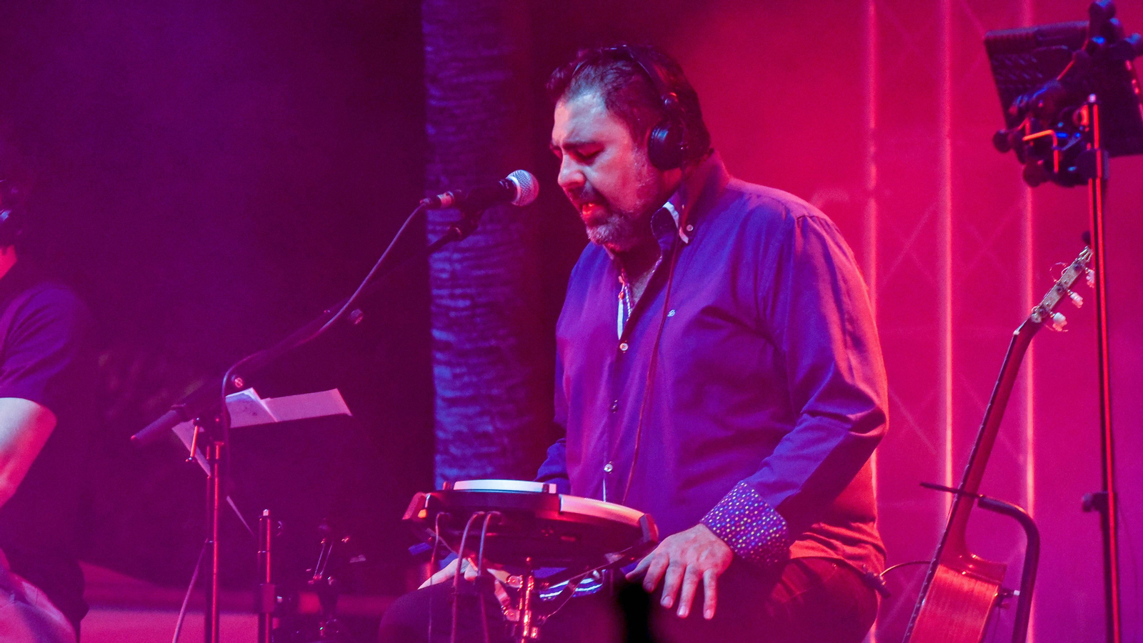 Las fotos del concierto de ' The Aralorak Project ' IX Encuentro Internacional de guitarra Paco de Lucía