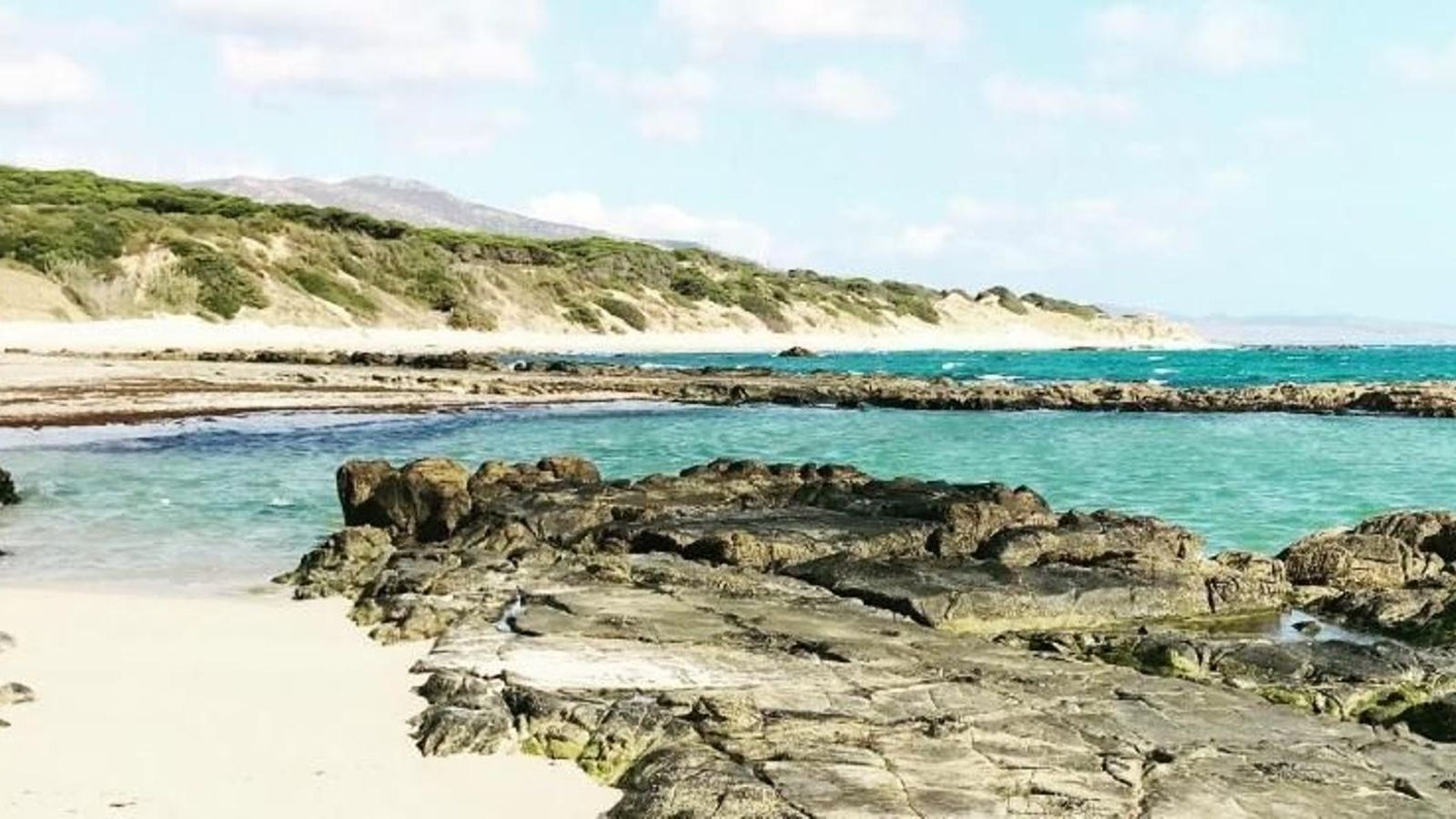 Cala del Mirlo Cala del Mirlo