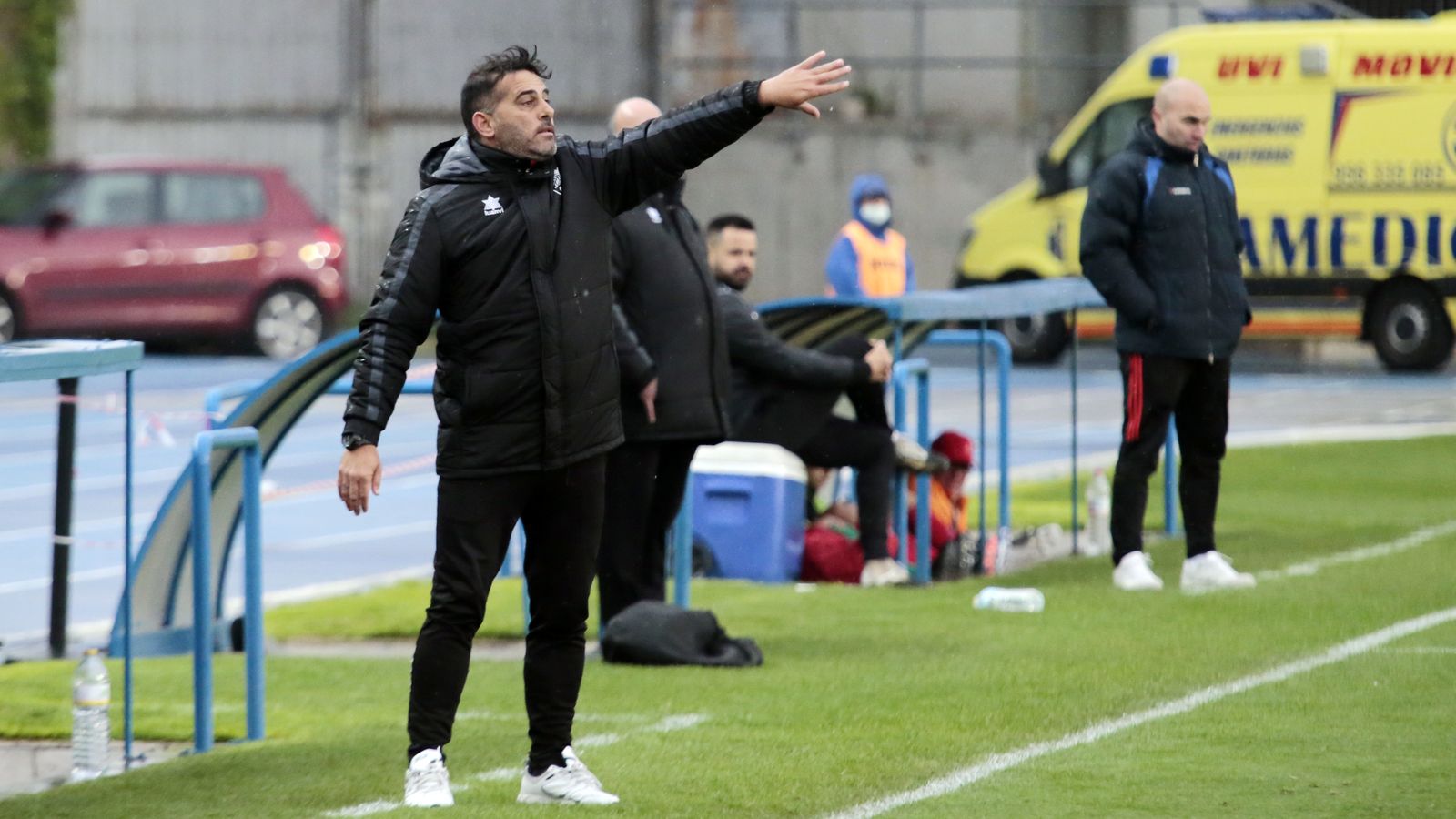 Xerez CD - Atlético Antoniano  en Chapín