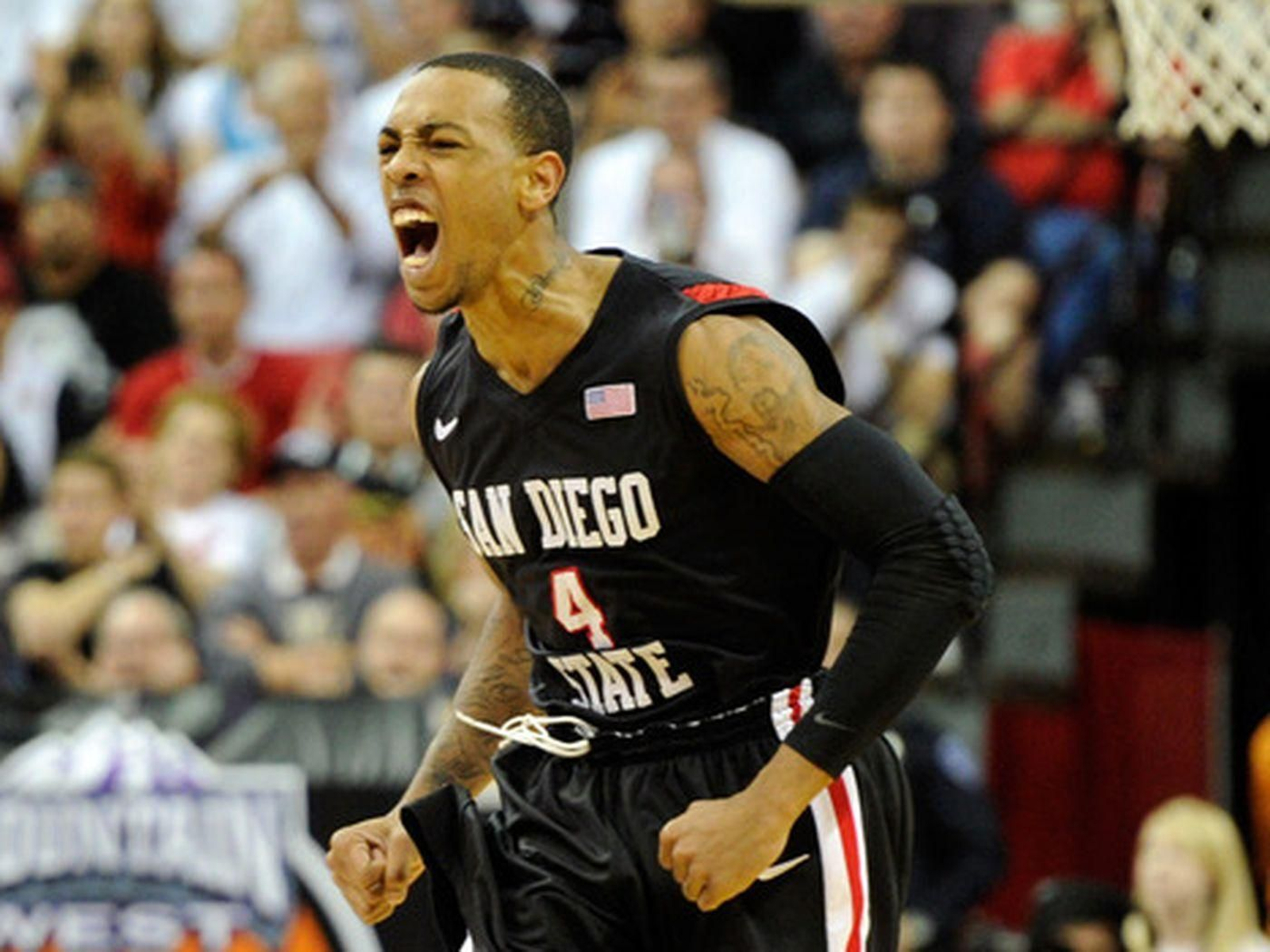 Las fotos de la carrera de Malcolm Thomas, un trotamundos del baloncesto