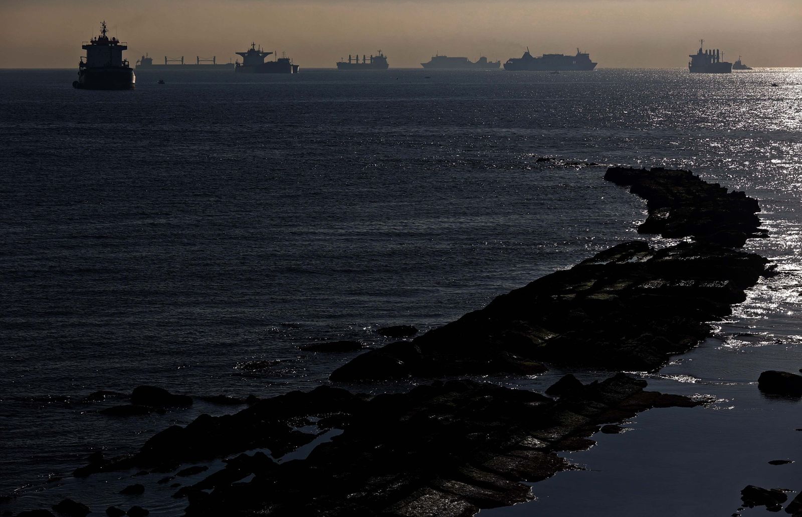 Vista general de la zona donde se ubica el Mar de Isidro.