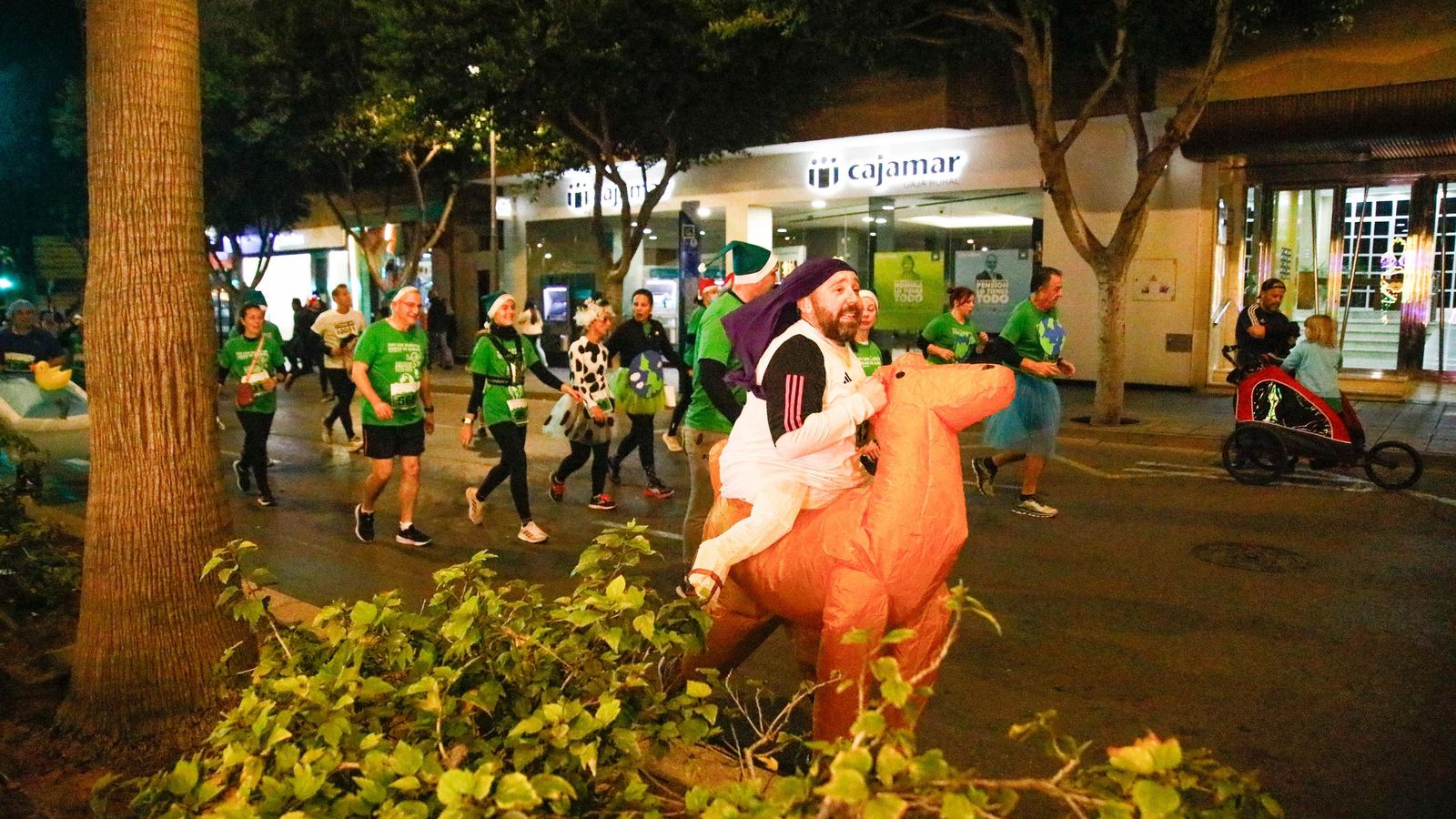 La San Silvestre de Almería 2024, en imágenes