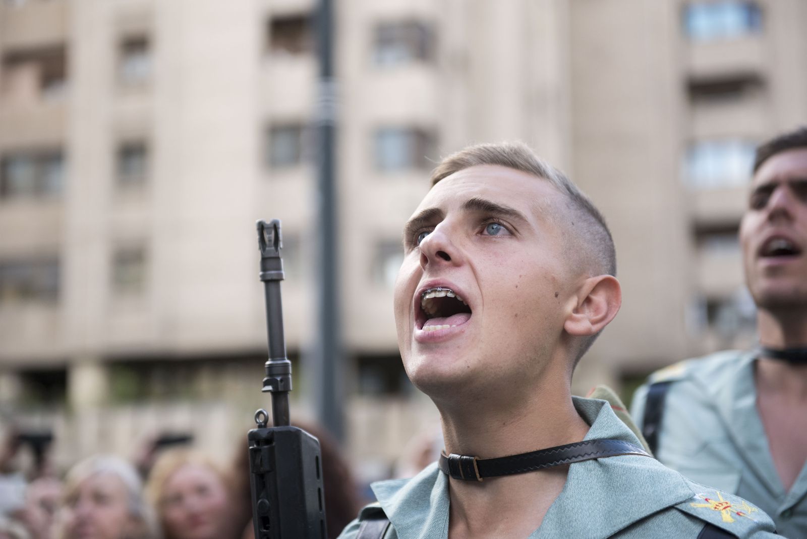 Galería de fotos de Los Ferroviarios en el Viernes Santo