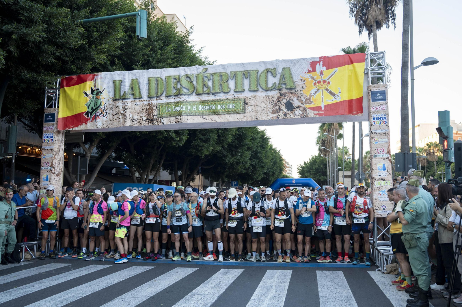 Las imágenes de los héroes de La Desértica: aquí puedes encontrar fu foto