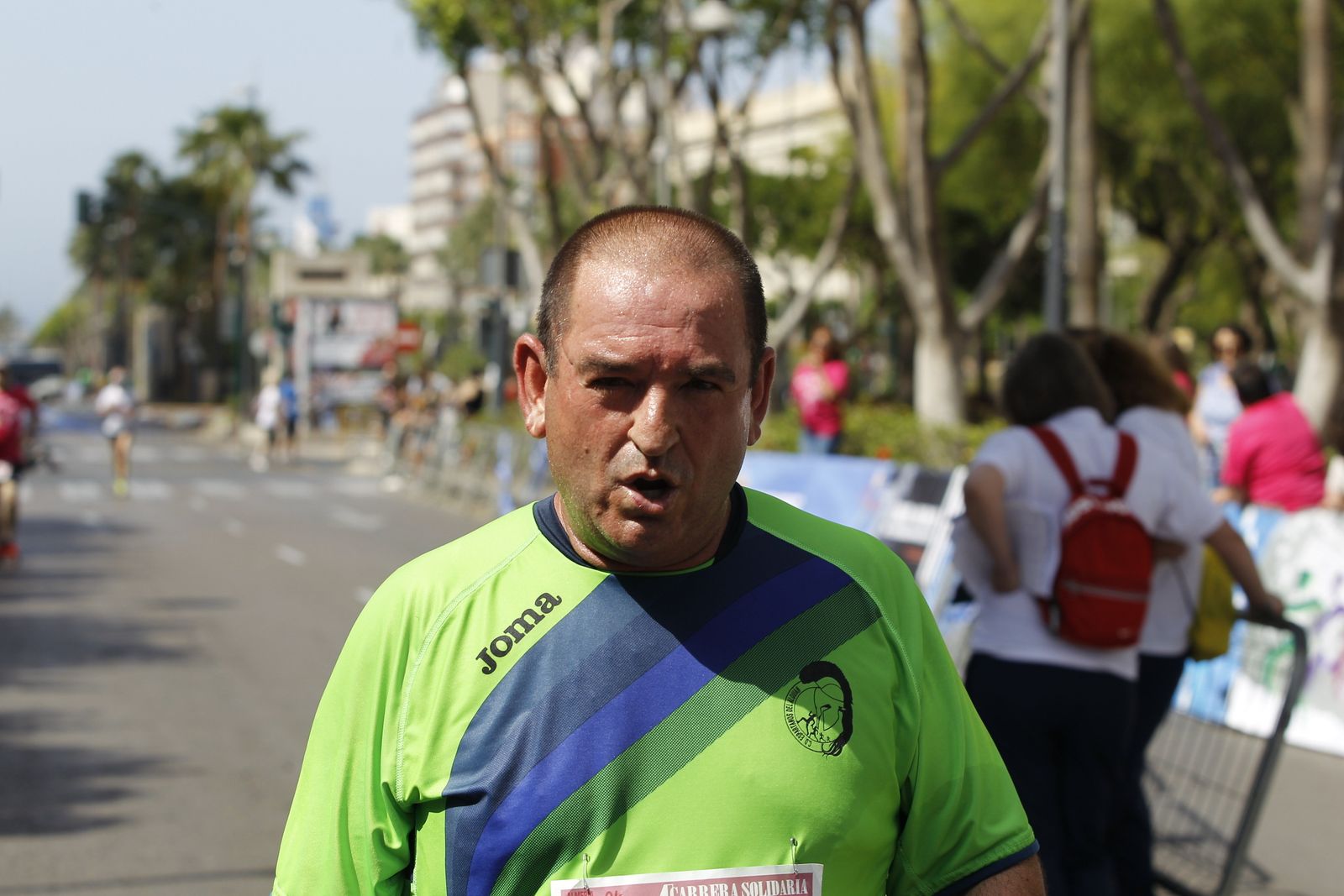 Las imágenes de la IV Carrera para combatir las enfermedades raras