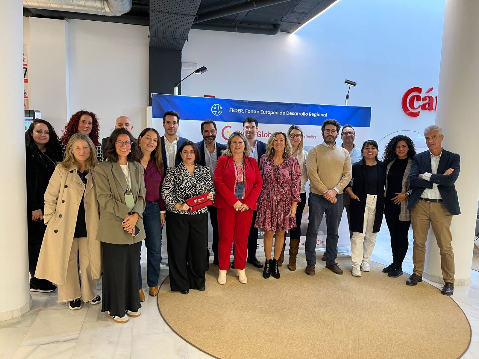 La V Edición de Cámara Exporta impulsa el uso de la IA en la internacionalización de las empresas.