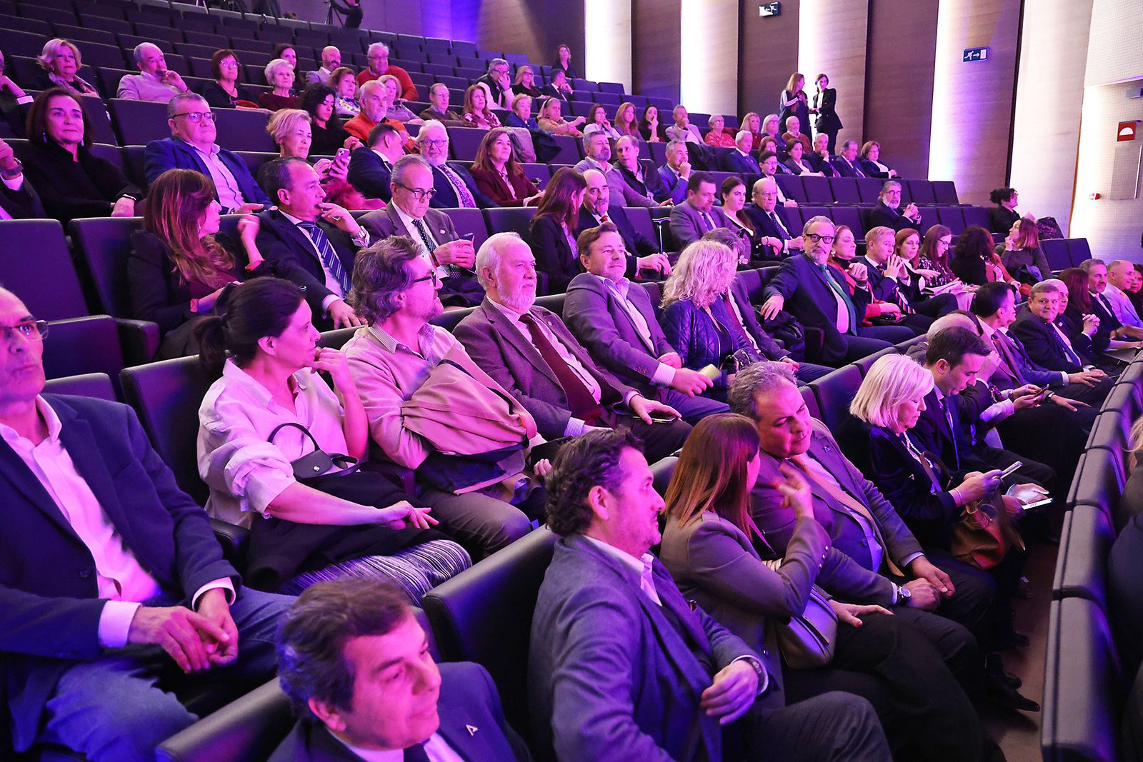 Gala de los Premios 2026 de la Asociación de Antiguos Alumnos “3 de Marzo”