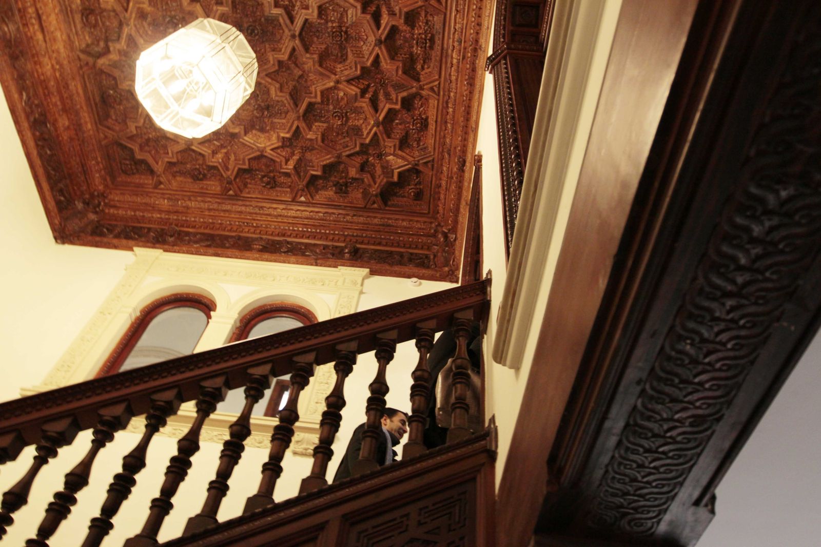 La UGR ultima la reordenación de sus servicios en el centro