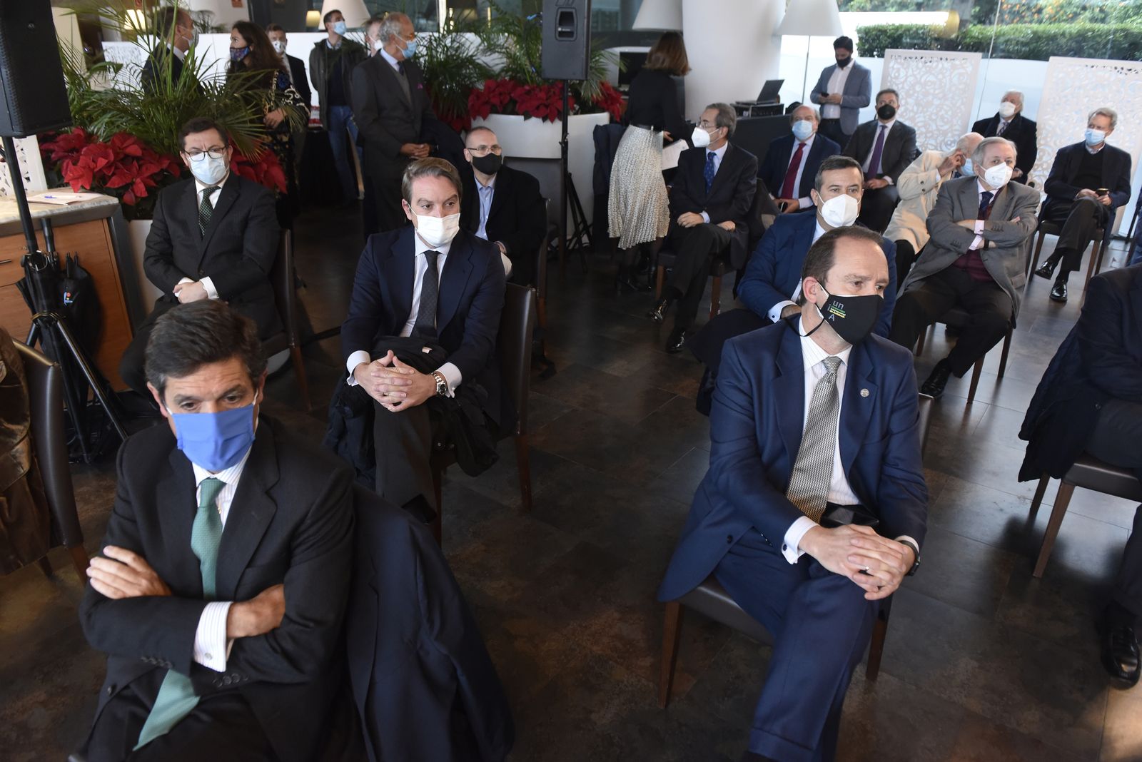 I Premio Reconocimiento Andaluz a Dña. Concha Yoldi, Presidenta de la Fundación Persán