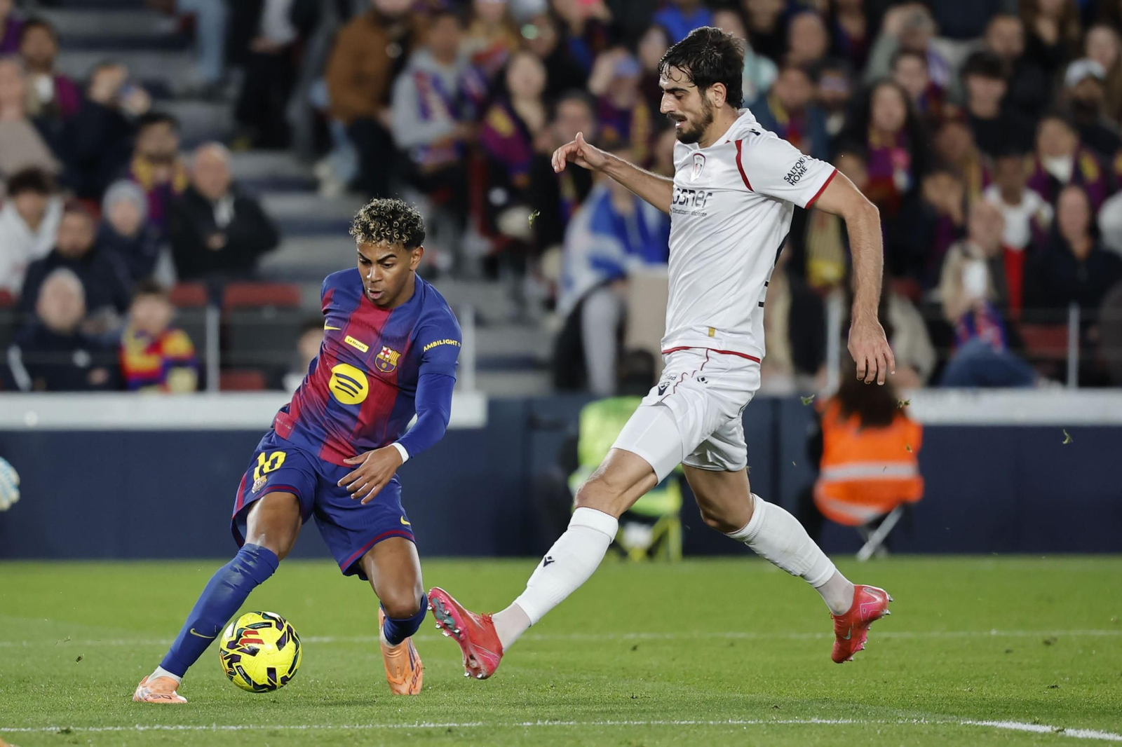 Las fotos del Barcelona - Osasuna