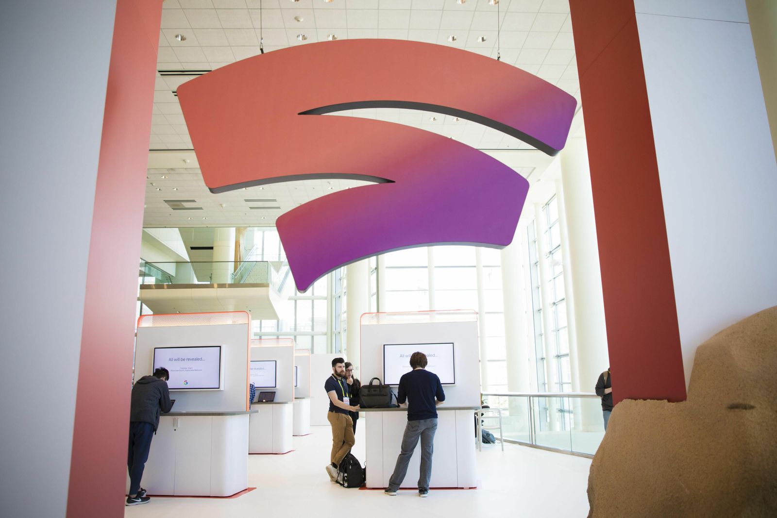 Google echa toda la carne en el asador con su nueva plataforma Stadia