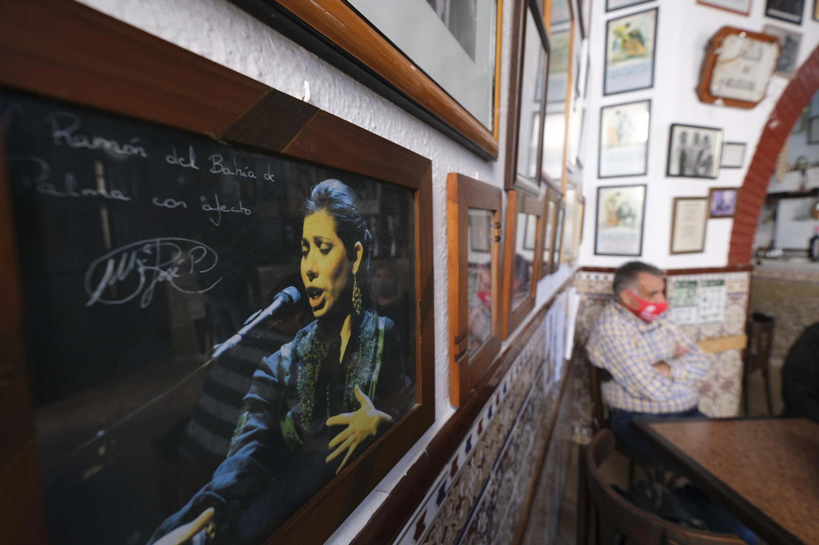 Fotogalería Bar Bahía de Palma. Almería