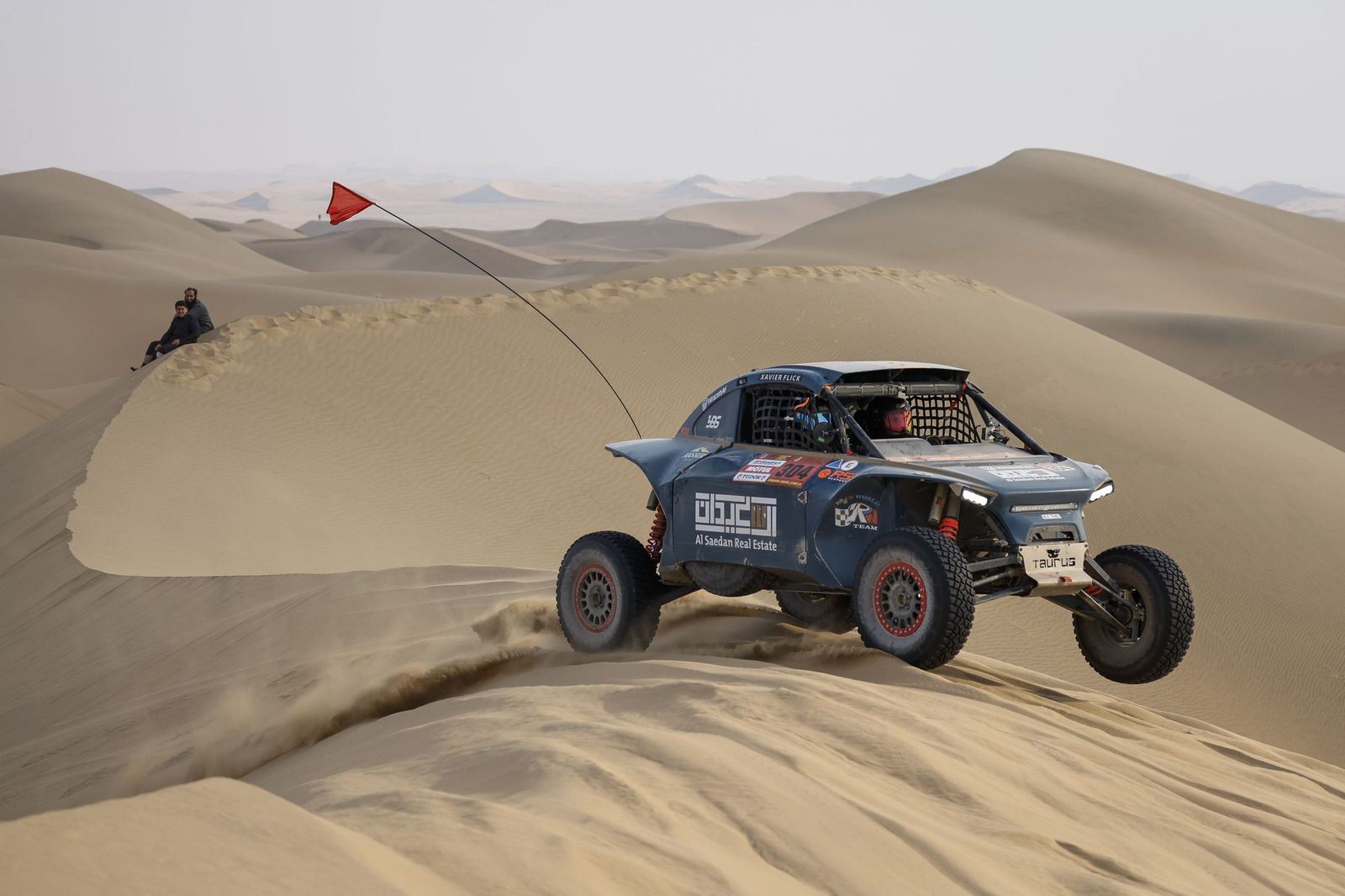 Las mejores fotos del Rally Dakar | Décima etapa