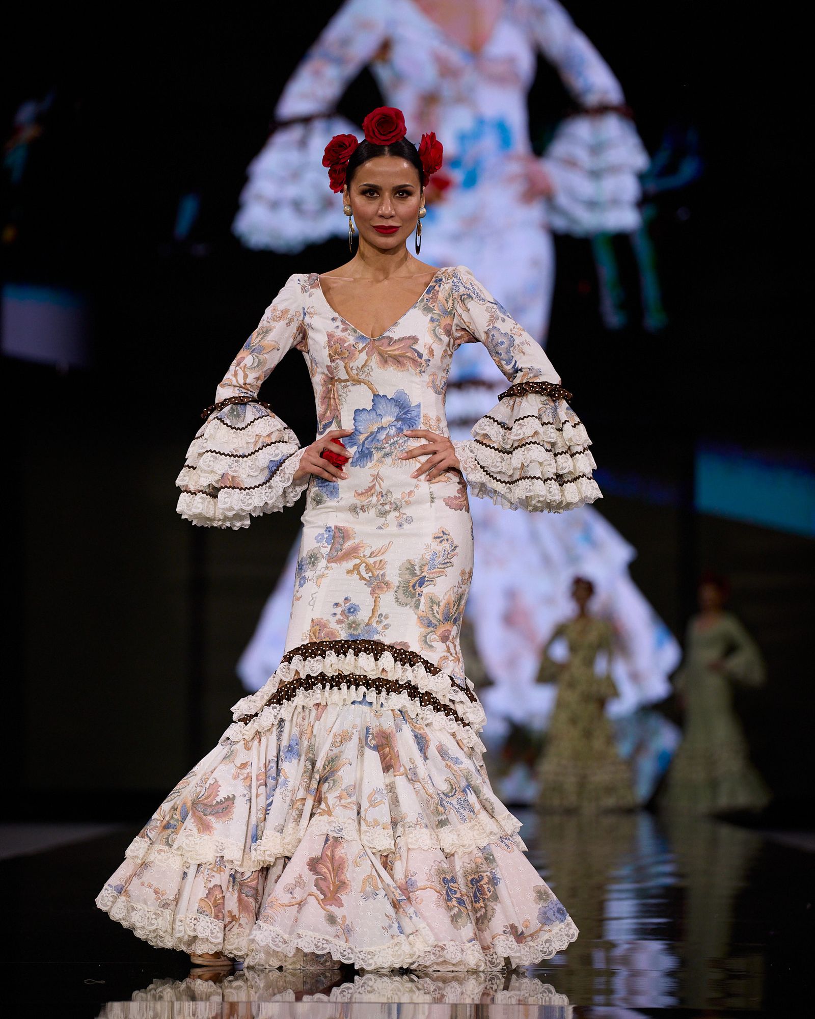 El desfile de Sonibel en Simof 2026, todas las fotos