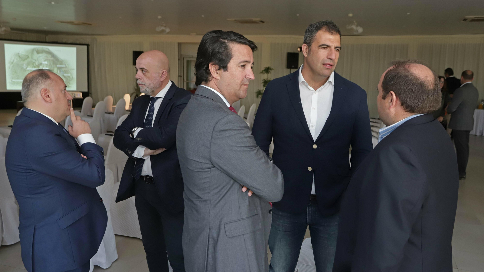 Desayuno coloquio  de Europa Sur y Sotogrande S.A