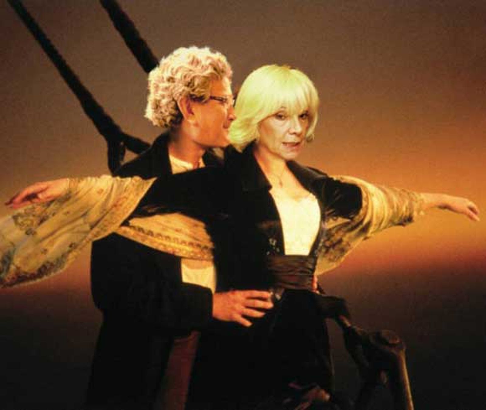 El fotomontaje de 2010