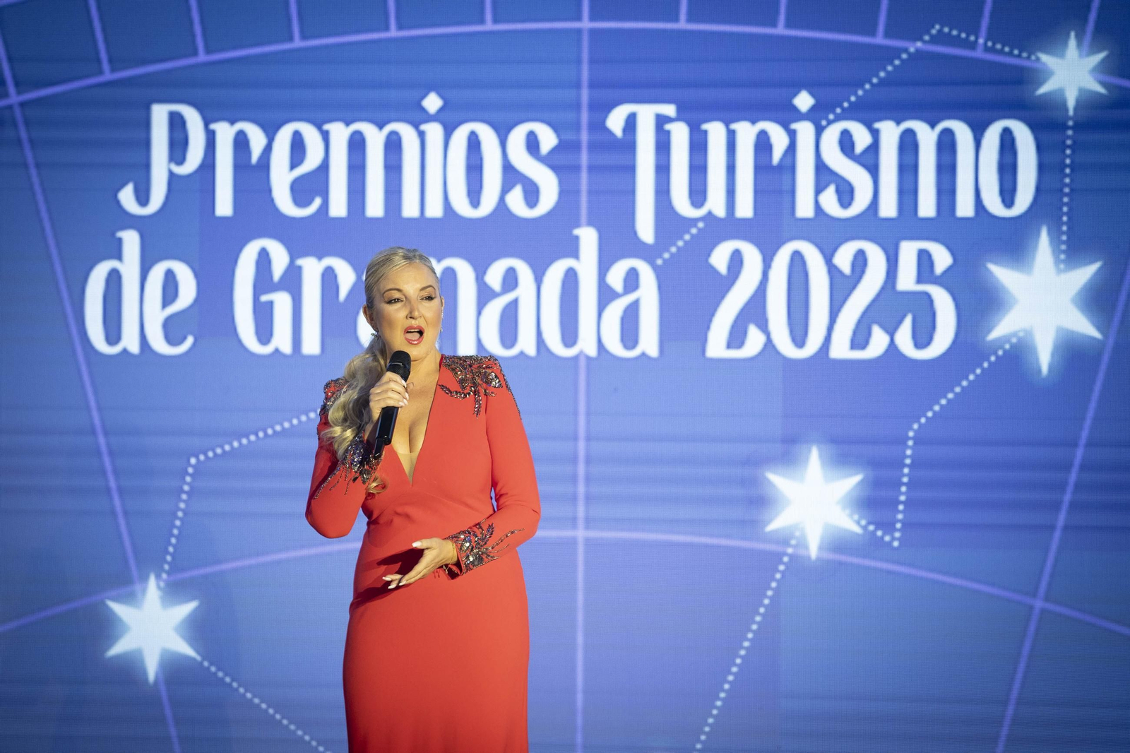 La gala de los Premios Turismo de Granada 2025, en imágenes
